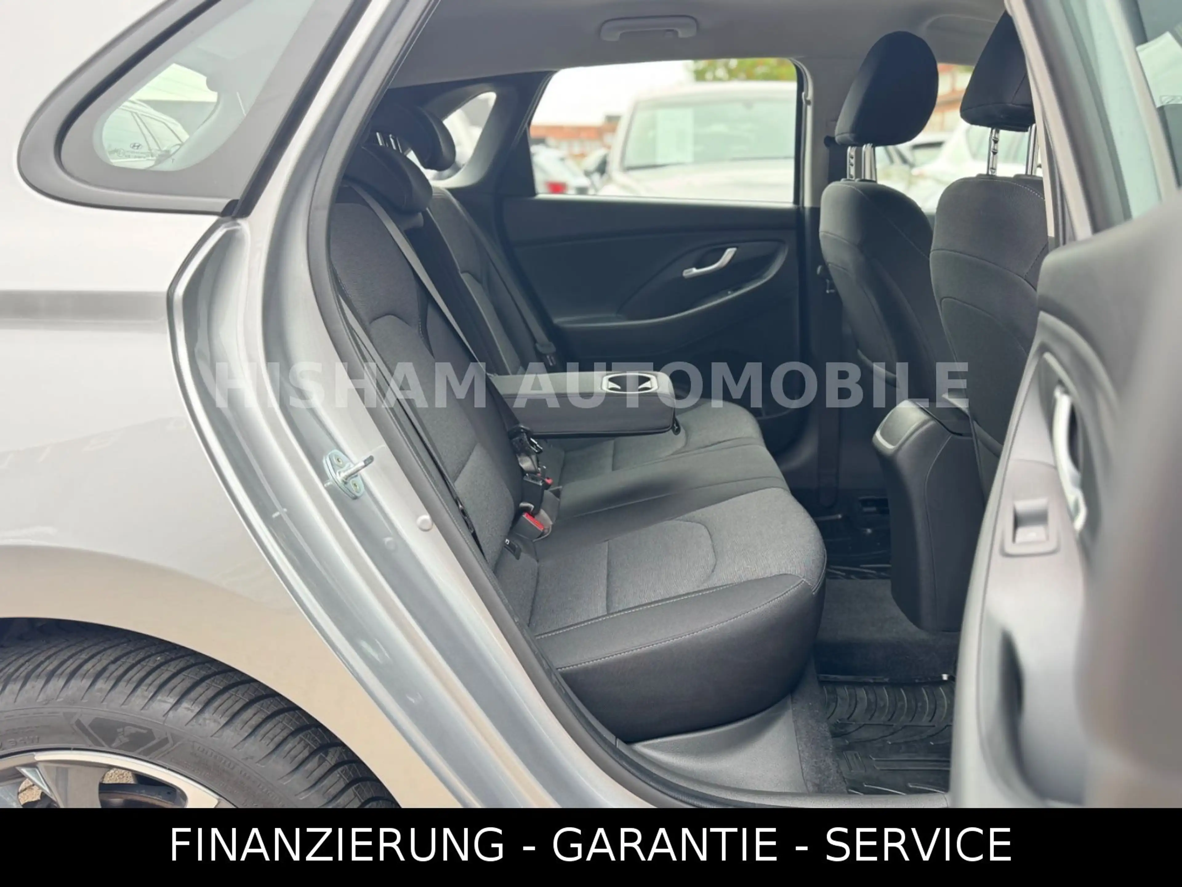 Hyundai i30 TREND MILD-HYBRID/CAM/SPUR/ACC/SHZ/LHZ/TEMPO — photo 7