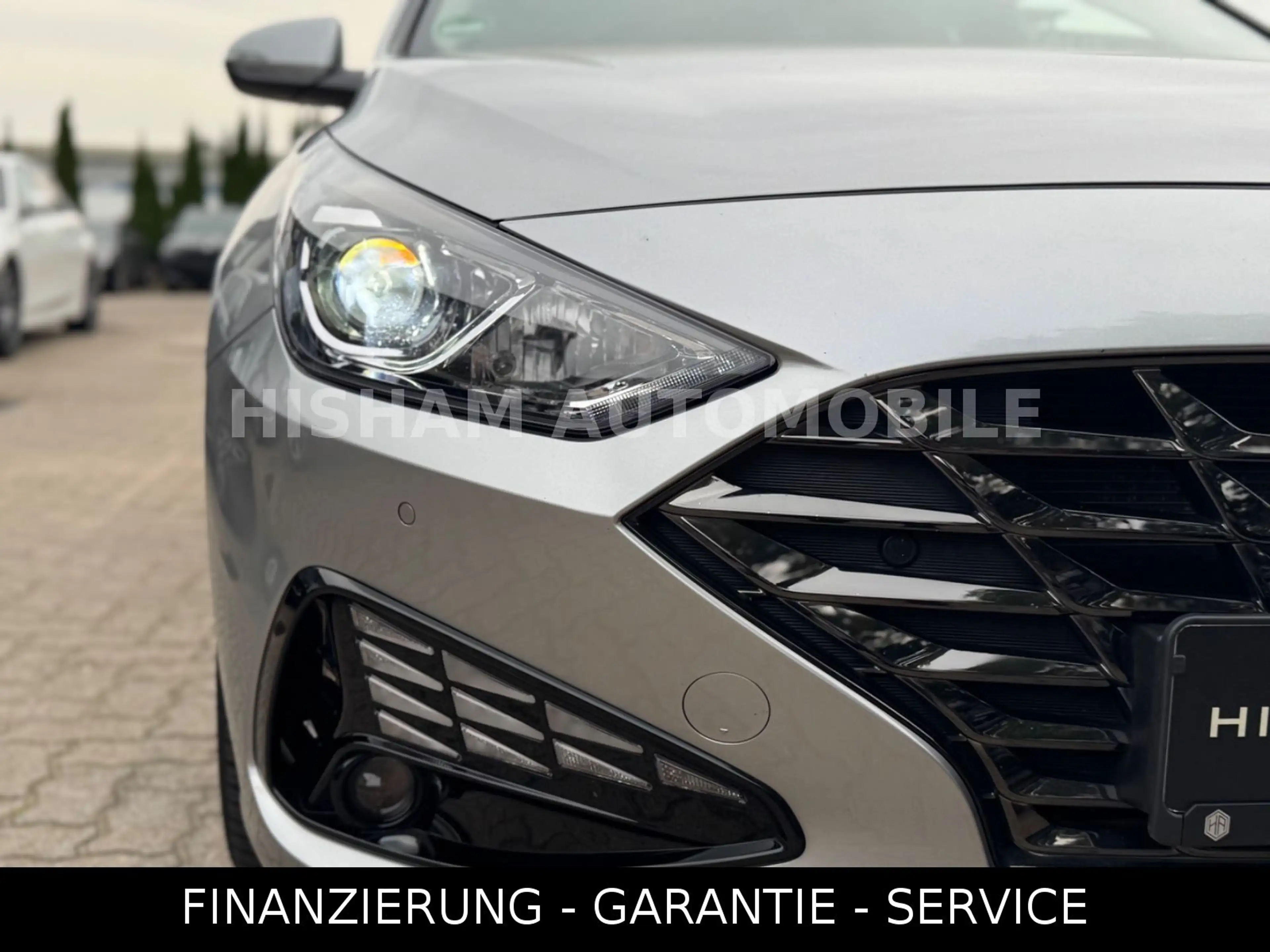 Hyundai i30 TREND MILD-HYBRID/CAM/SPUR/ACC/SHZ/LHZ/TEMPO — photo 11
