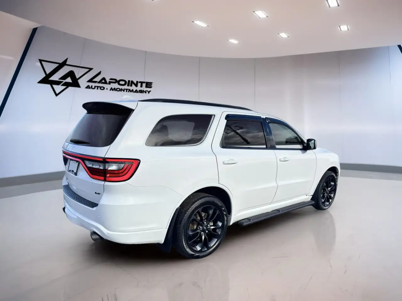 Dodge Durango снимка Dodge Durango