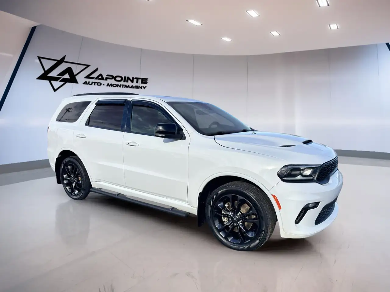 Dodge Durango снимка Dodge Durango