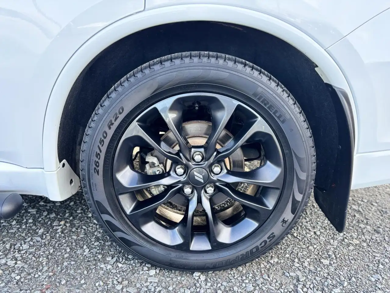 Dodge Durango снимка Dodge Durango