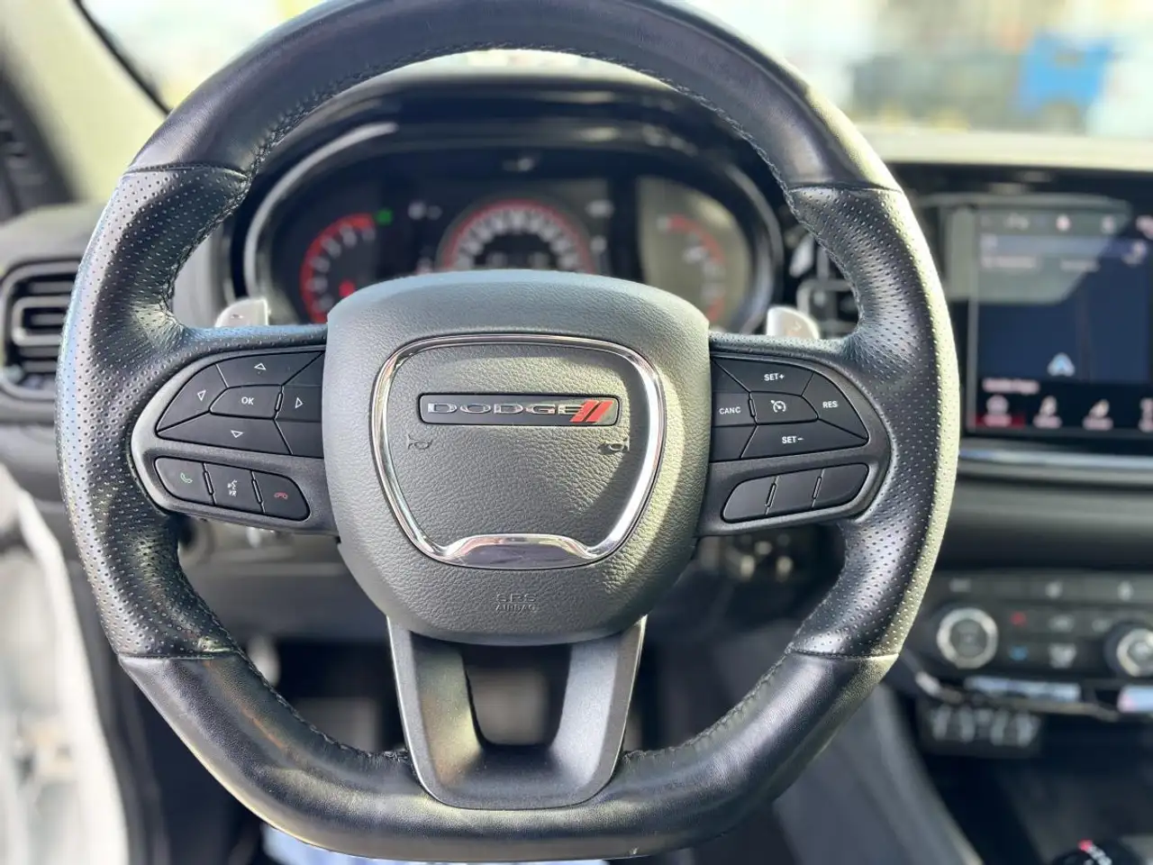 Dodge Durango снимка Dodge Durango