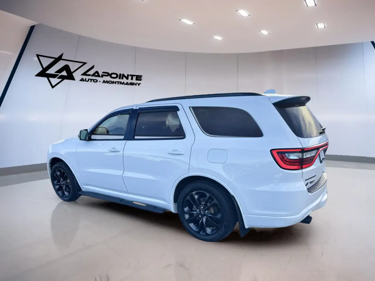Dodge Durango снимка Dodge Durango