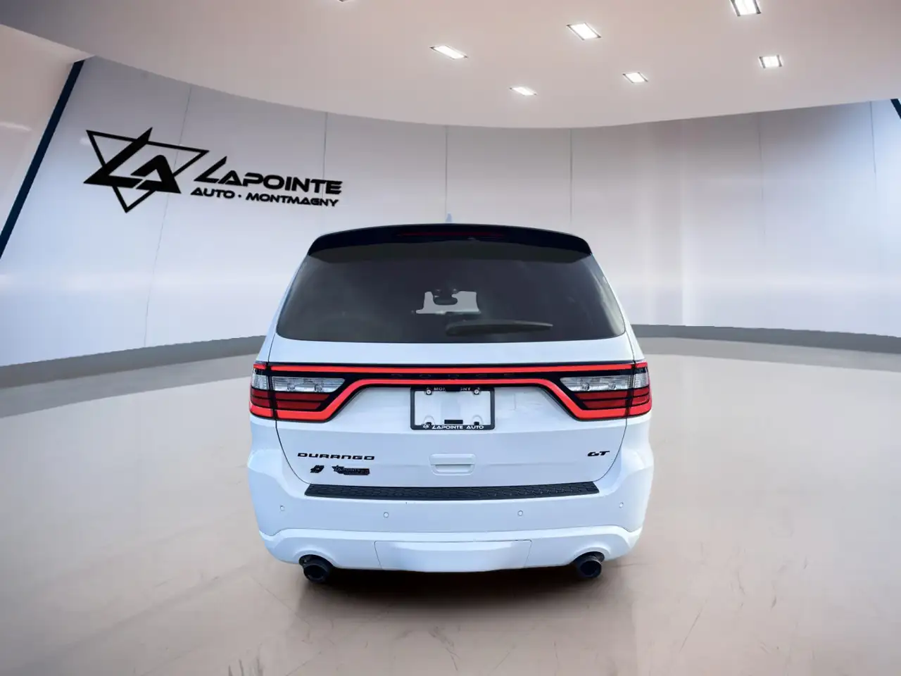 Dodge Durango снимка Dodge Durango
