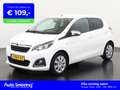 Peugeot 108 1.0 e-VTi Style | Airco | 12 mnd Garantie | Blanc - thumbnail 1