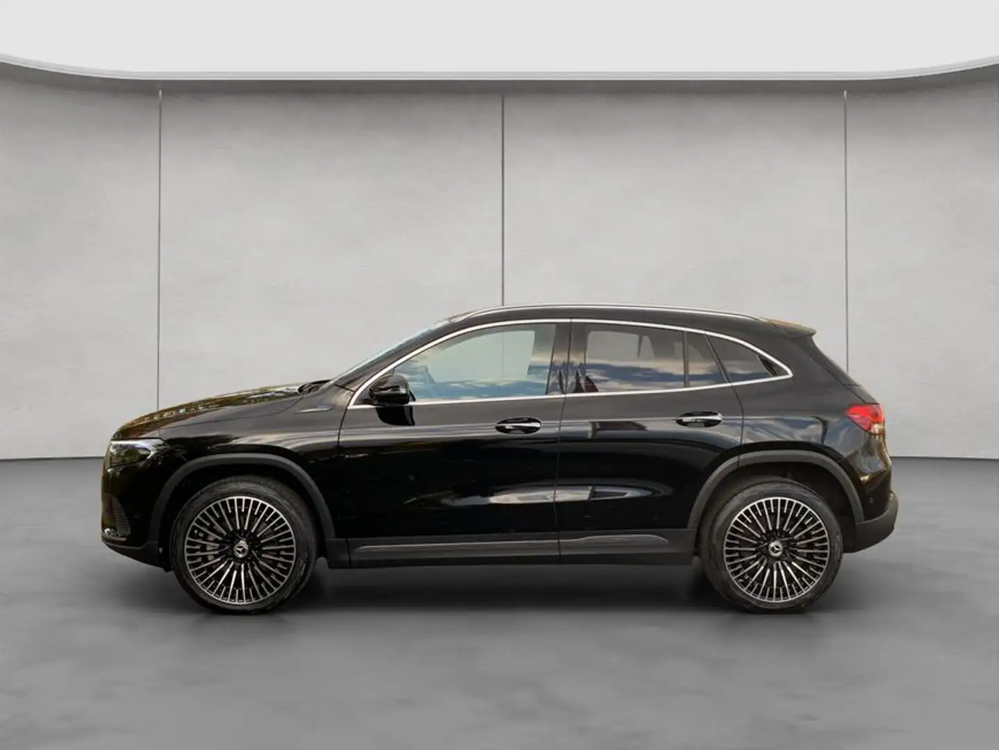 Mercedes-Benz EQA 250 EQA Schwarz - 2
