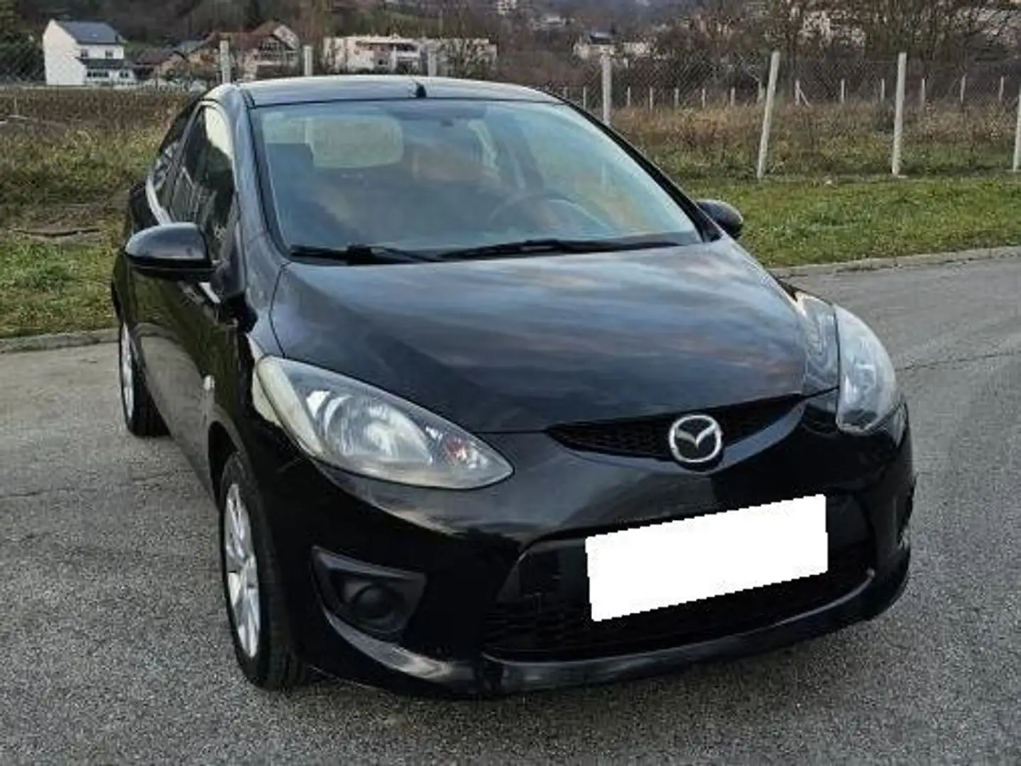 Mazda 2 1.6 CDVi Sport - 1