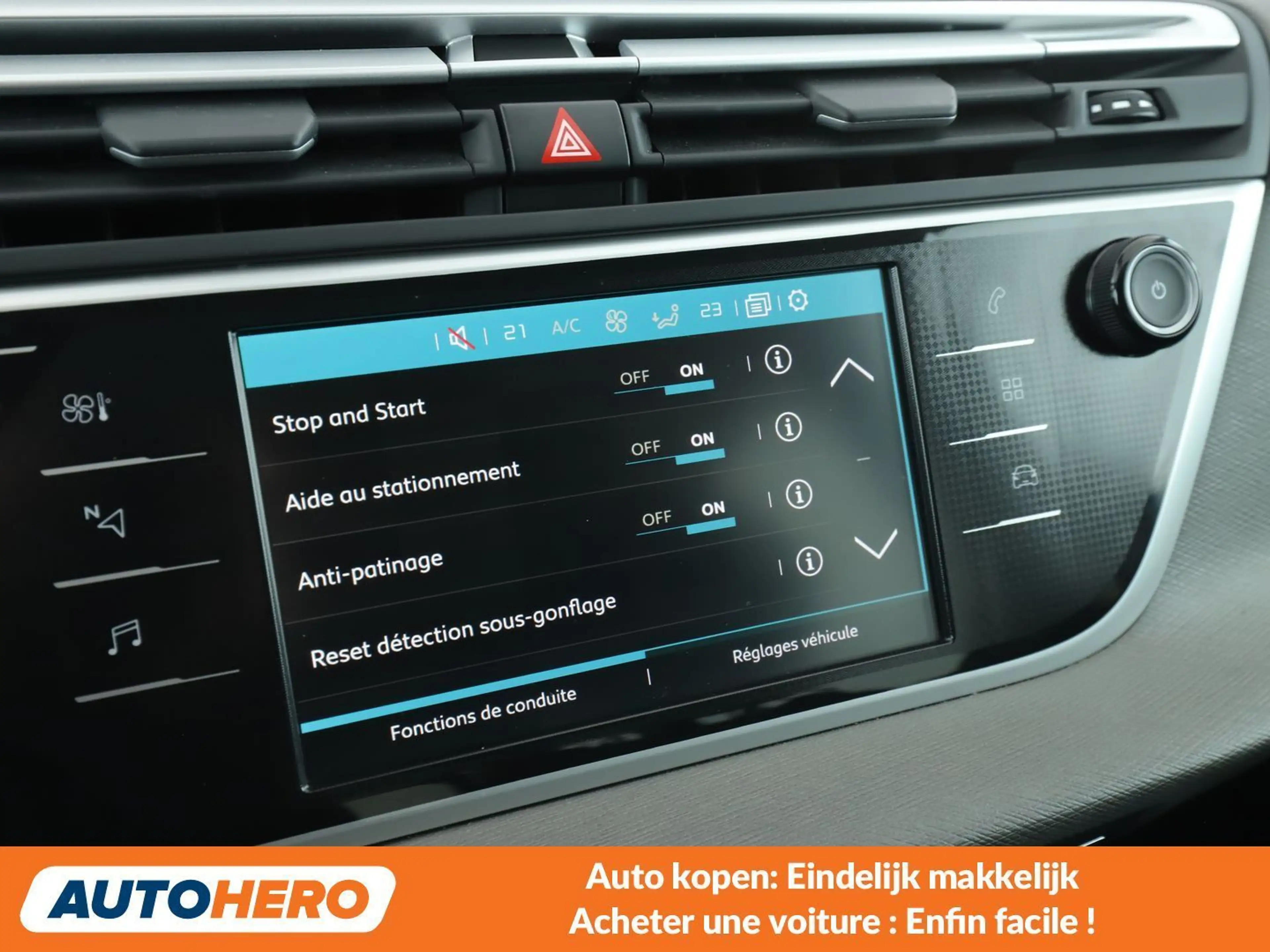 Citroen C4 SpaceTourer 1.5 Blue-HDi Shine — photo 10