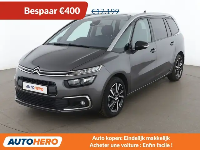 Citroen C4 SpaceTourer 1.5 Blue-HDi Shine