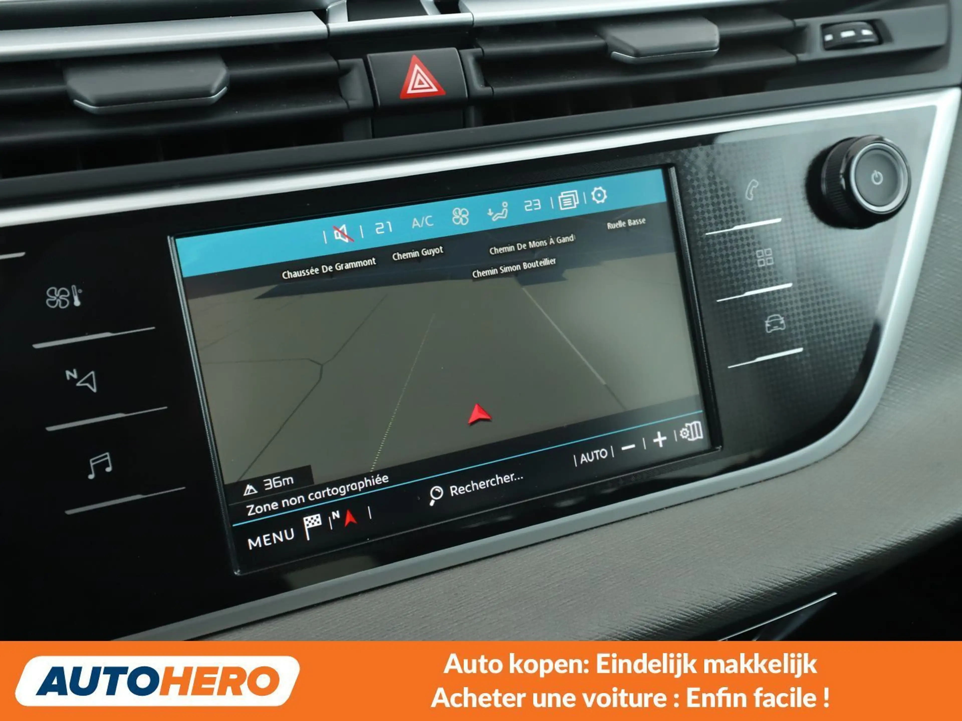 Citroen C4 SpaceTourer 1.5 Blue-HDi Shine — photo 8