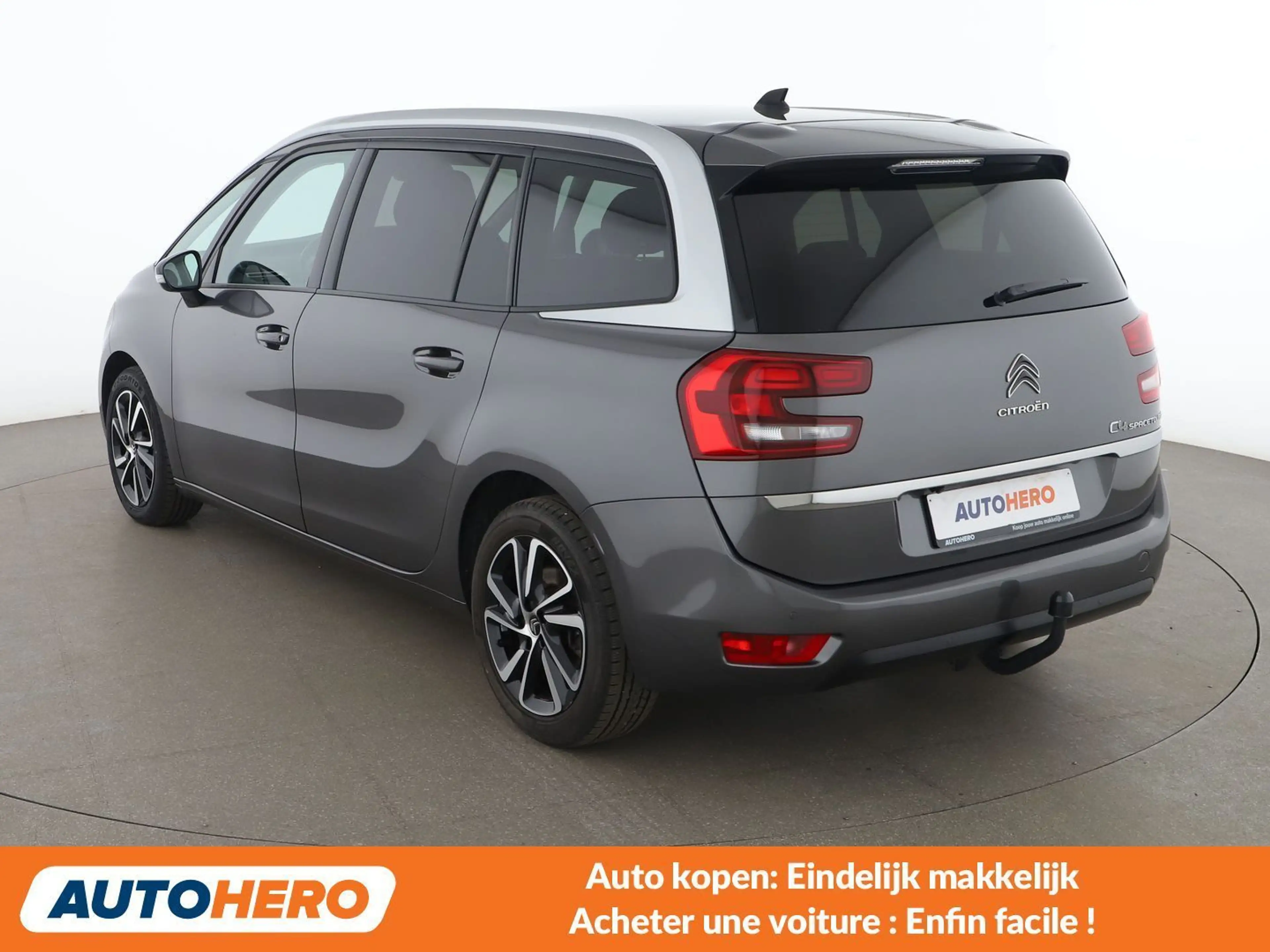 Citroen C4 SpaceTourer 1.5 Blue-HDi Shine — photo 4