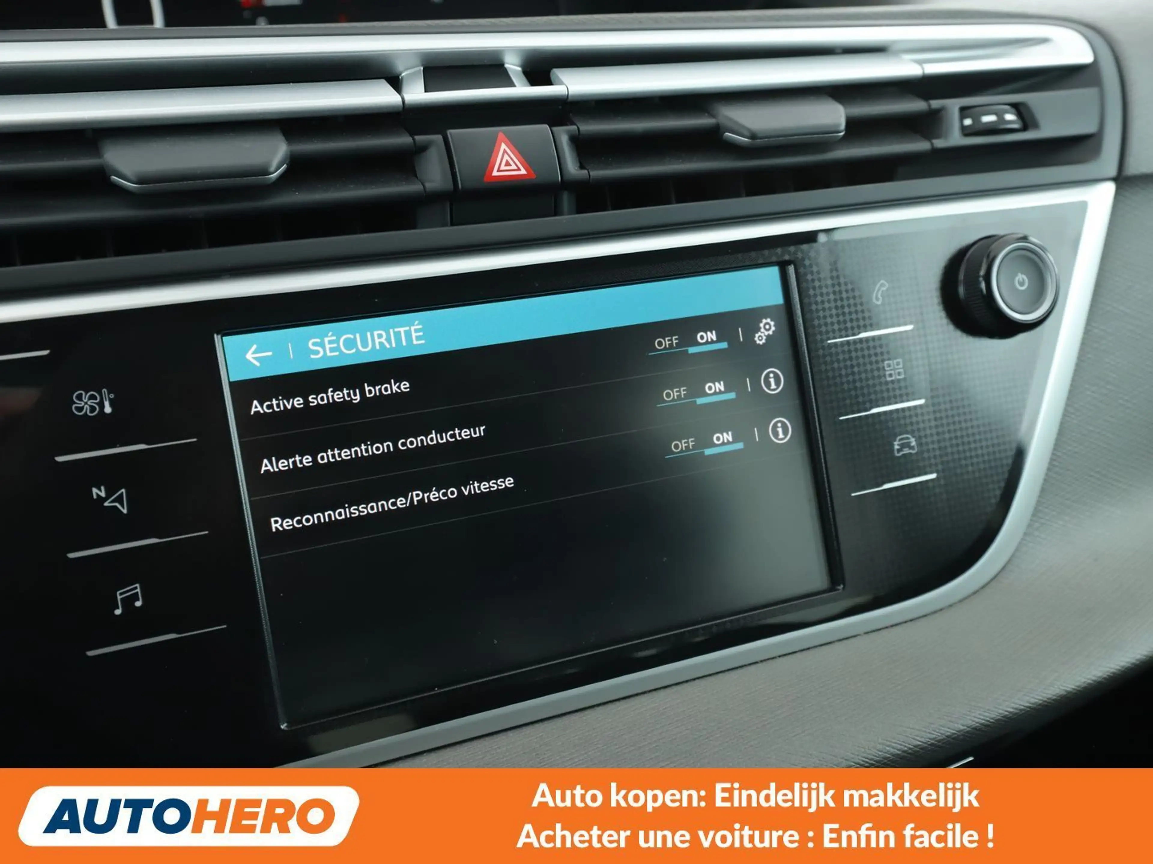 Citroen C4 SpaceTourer 1.5 Blue-HDi Shine — photo 11