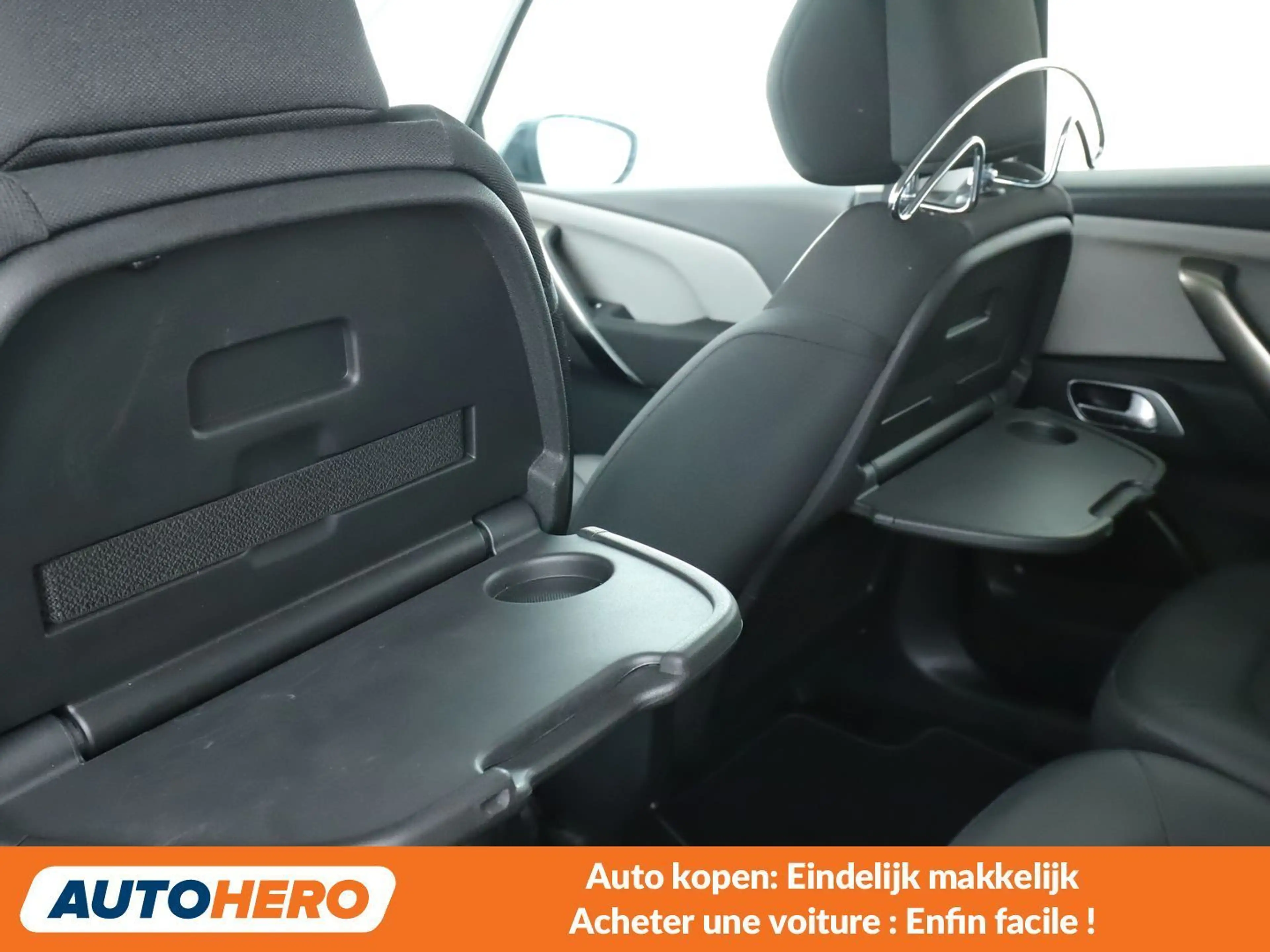 Citroen C4 SpaceTourer 1.5 Blue-HDi Shine — photo 15