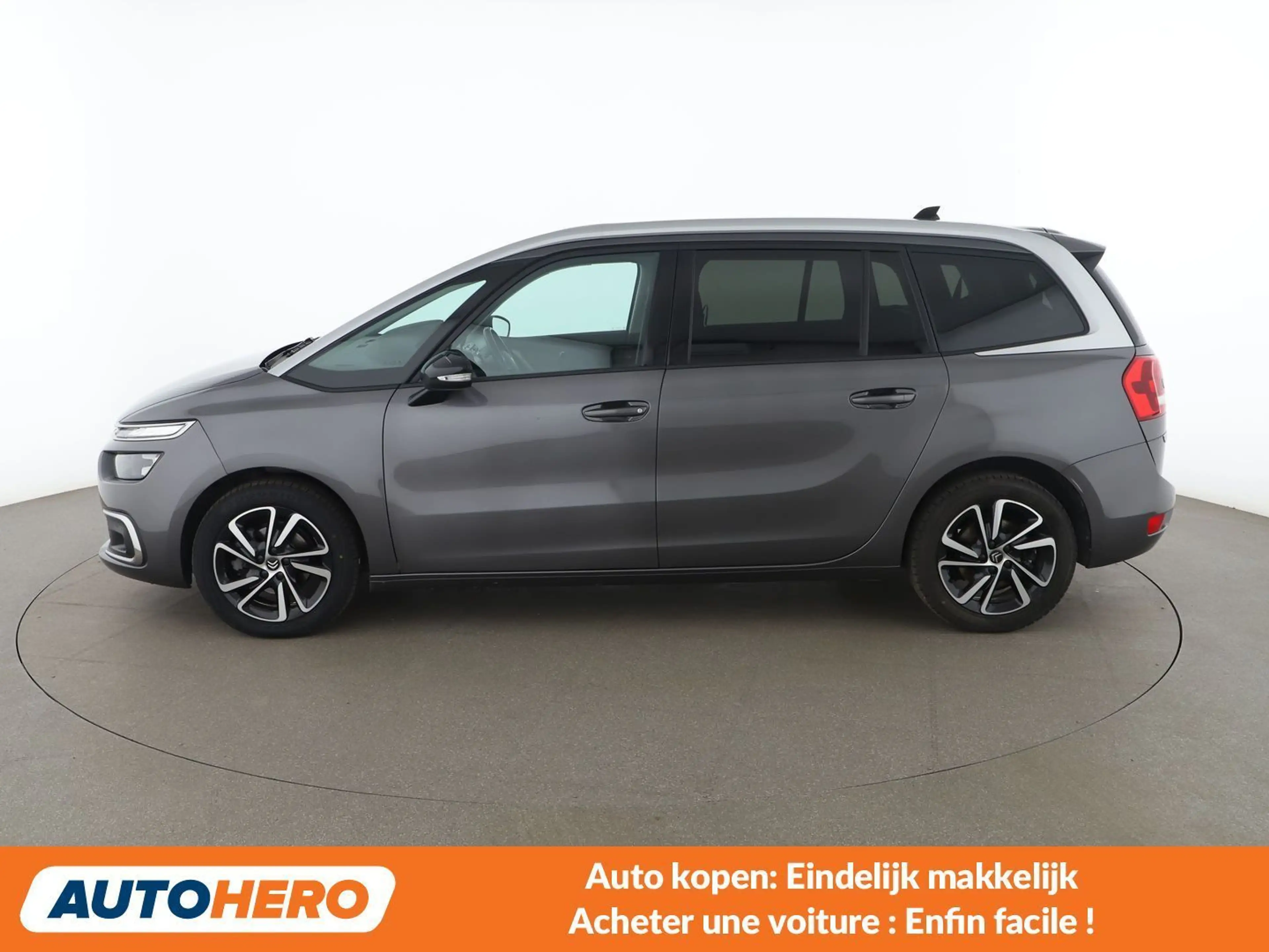 Citroen C4 SpaceTourer 1.5 Blue-HDi Shine — photo 3