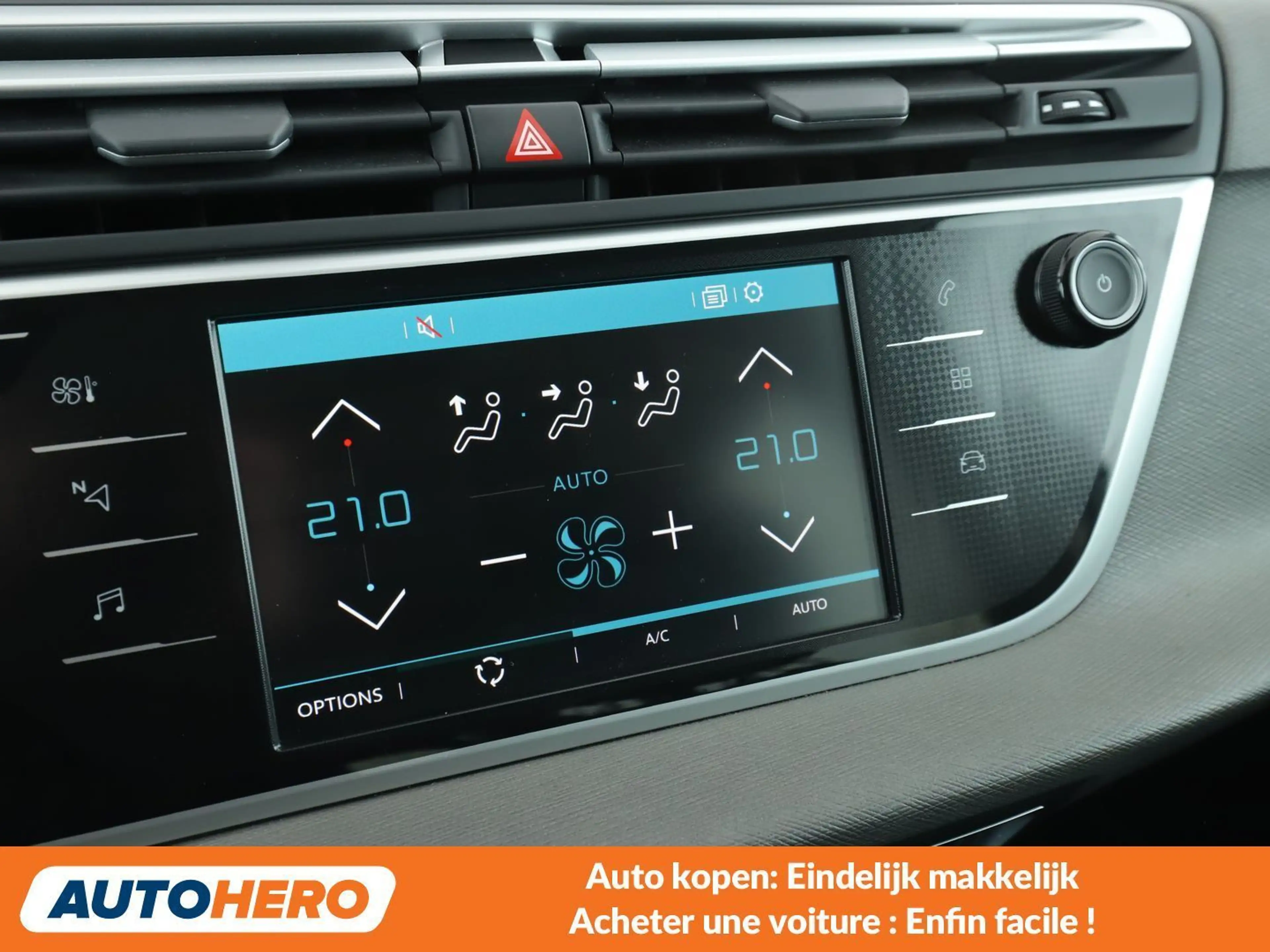 Citroen C4 SpaceTourer 1.5 Blue-HDi Shine — photo 12