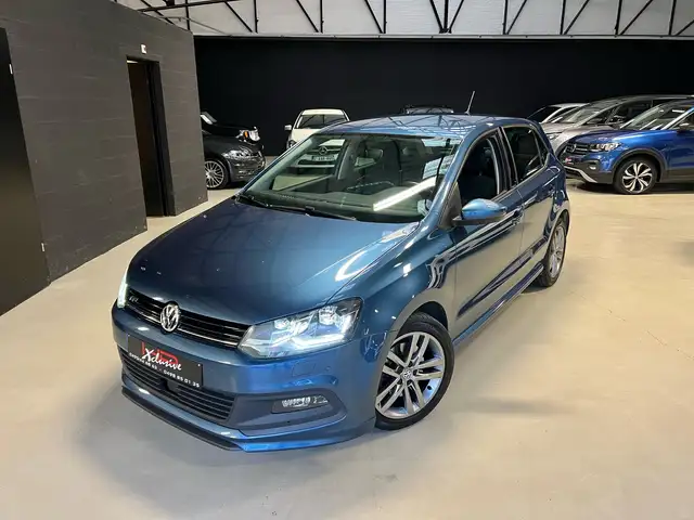 Volkswagen Polo 1.6 CR TDi *R LINE*CLIM*LED*CAPTEURS*GARANTIE*