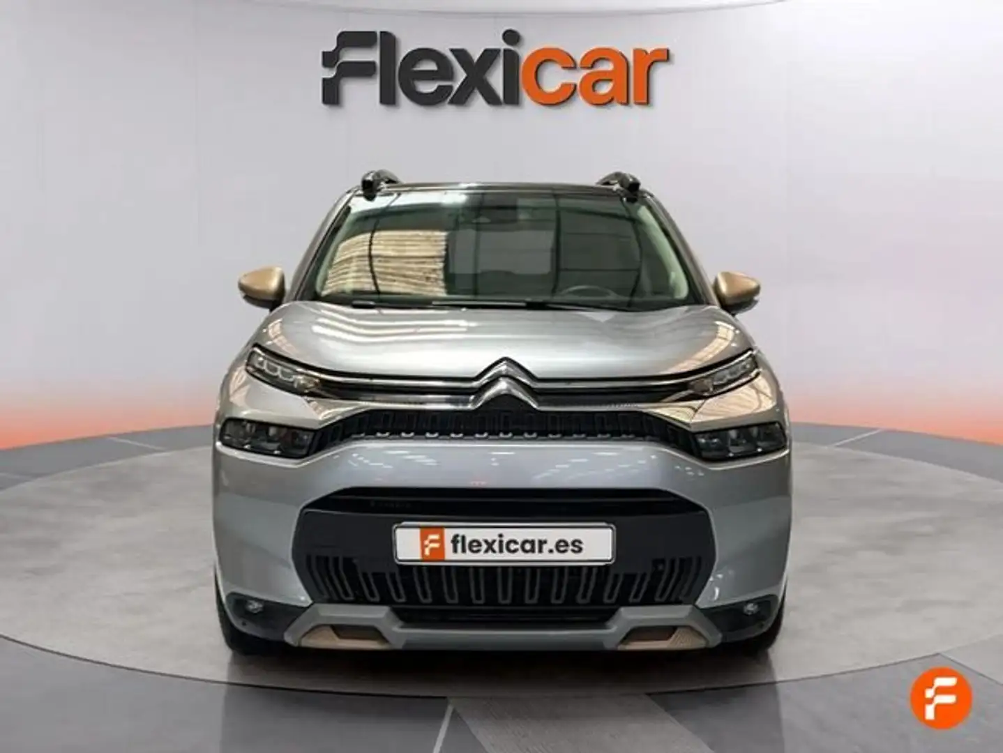 Citroen C3 Aircross Puretech S&S C-Series 110 Gris - 2