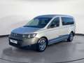 Volkswagen Caddy 7-Sitzer 2,0 l Silber - thumbnail 2