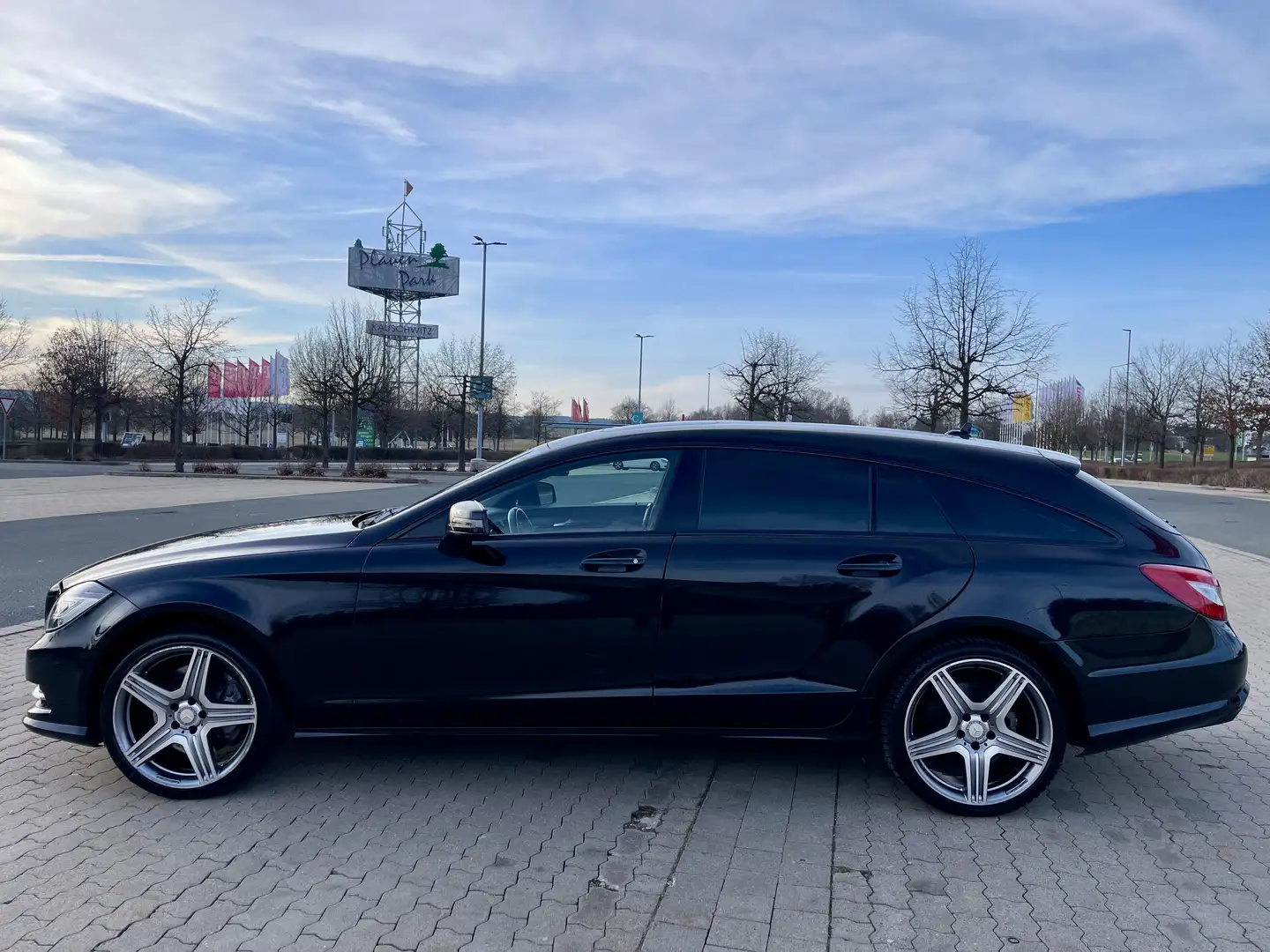 Mercedes-Benz CLS 350 Shooting Brake CDI 4Matic DPF B.EFF 7G-TR - 2