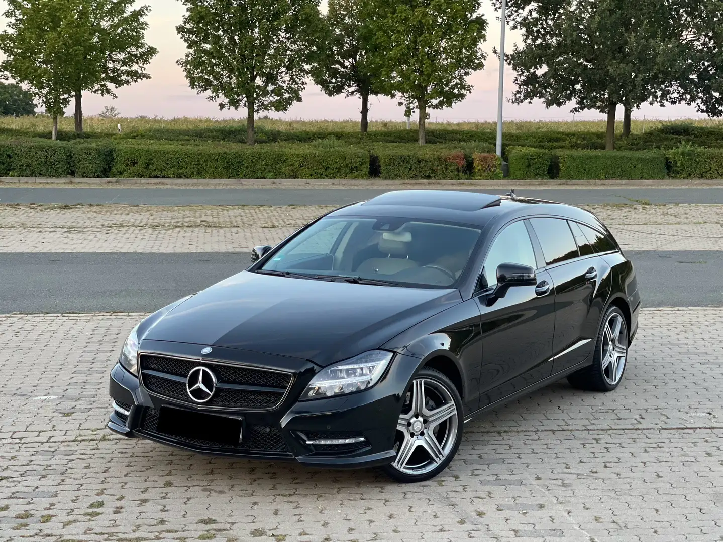 Mercedes-Benz CLS 350 Shooting Brake CDI 4Matic DPF B.EFF 7G-TR - 1