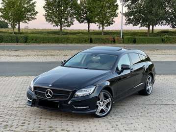 Shooting Brake CDI 4Matic DPF B.EFF 7G-TR
