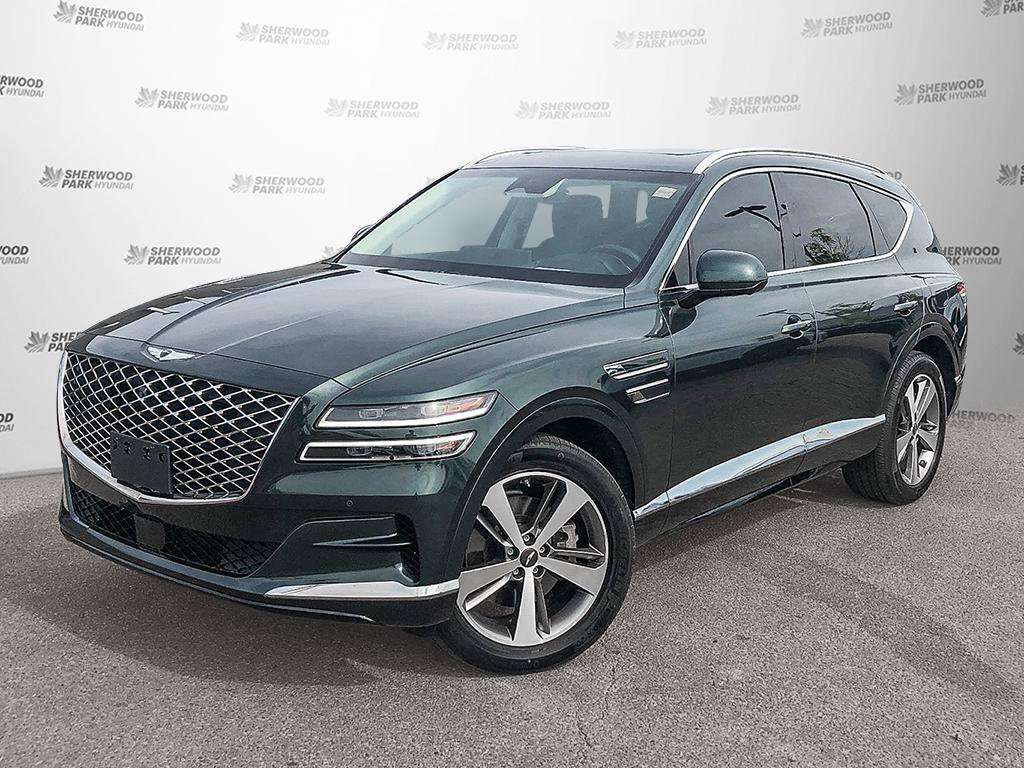 2021 Genesis GV80