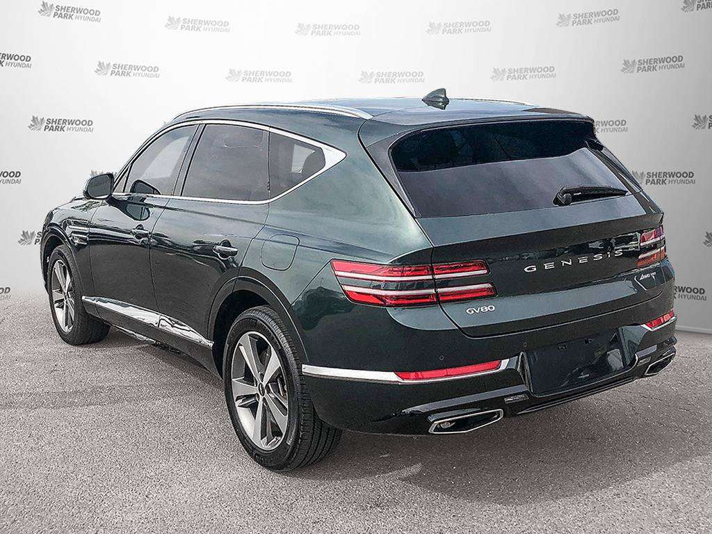 2021 Genesis GV80