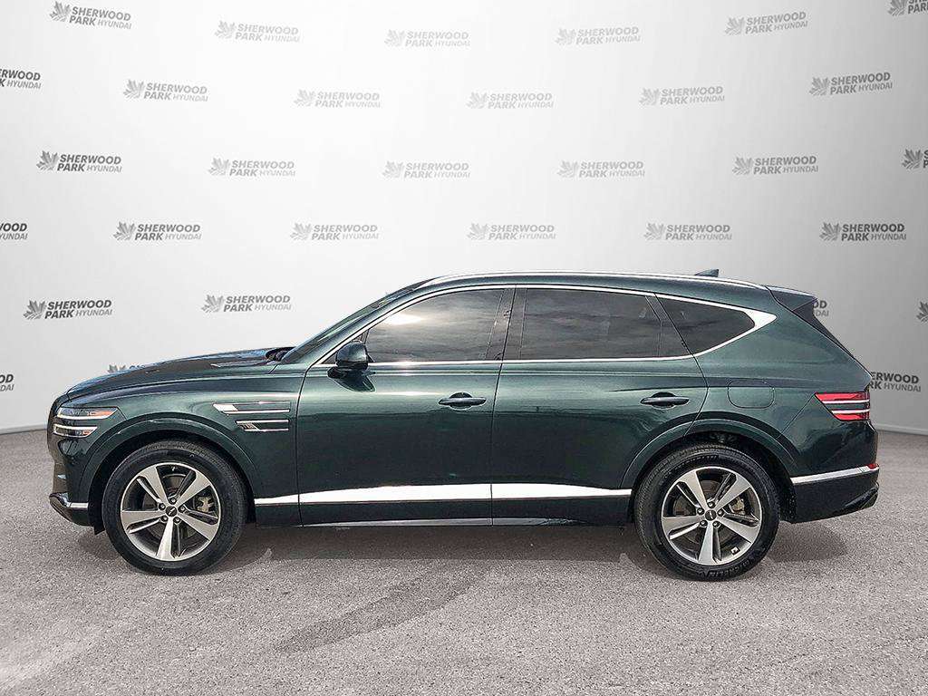 2021 Genesis GV80