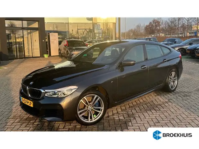 BMW 640 6-serie Gran Turismo 640i High Executive 2100KG Tr