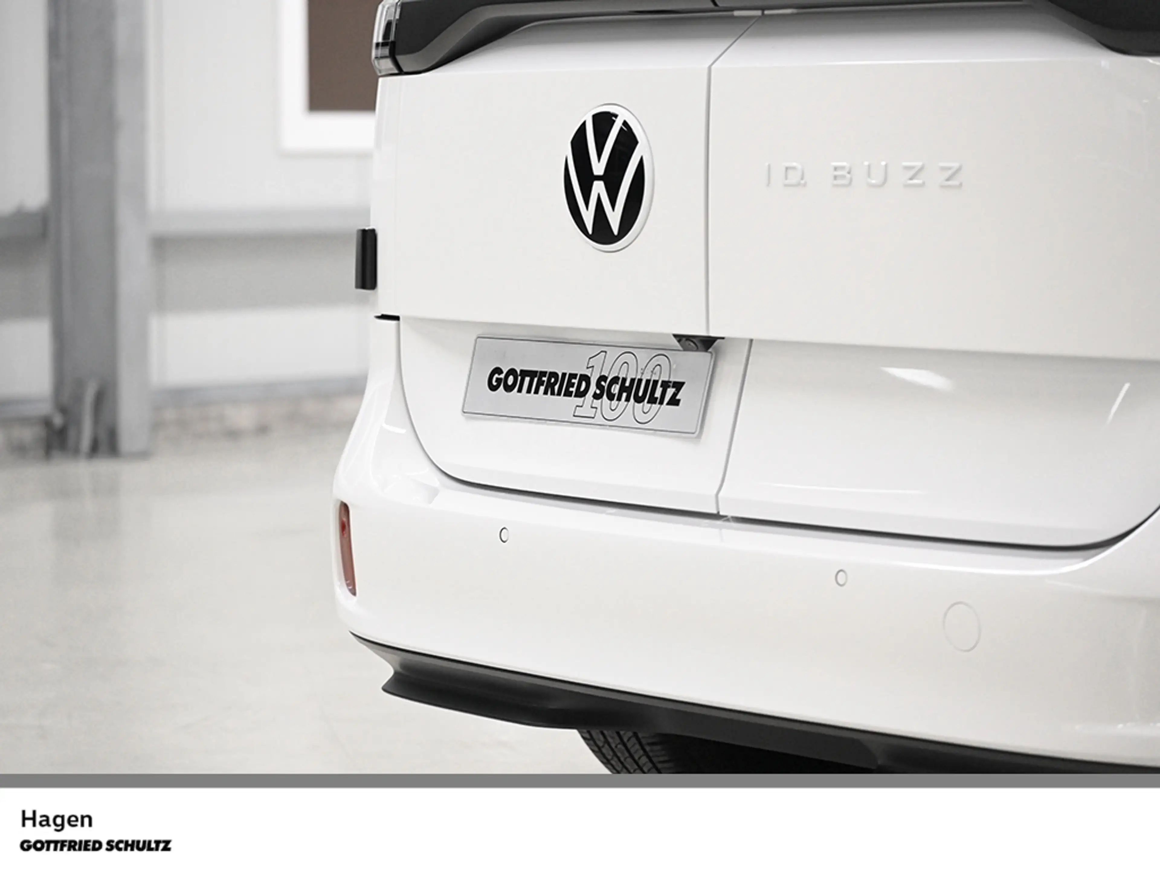 Volkswagen ID. Buzz Cargo Pure 190 kW 1-Gang-Automatik — photo 7