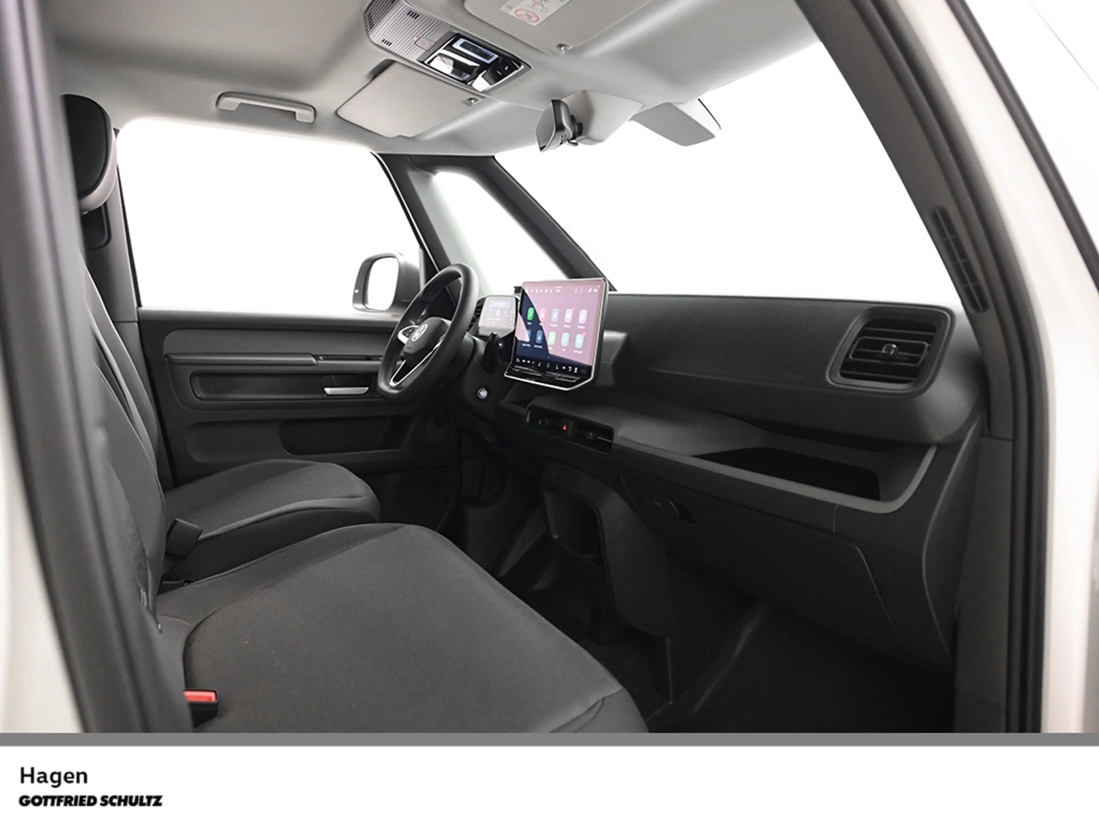 Volkswagen ID. Buzz Cargo Pure 190 kW 1-Gang-Automatik — photo 11
