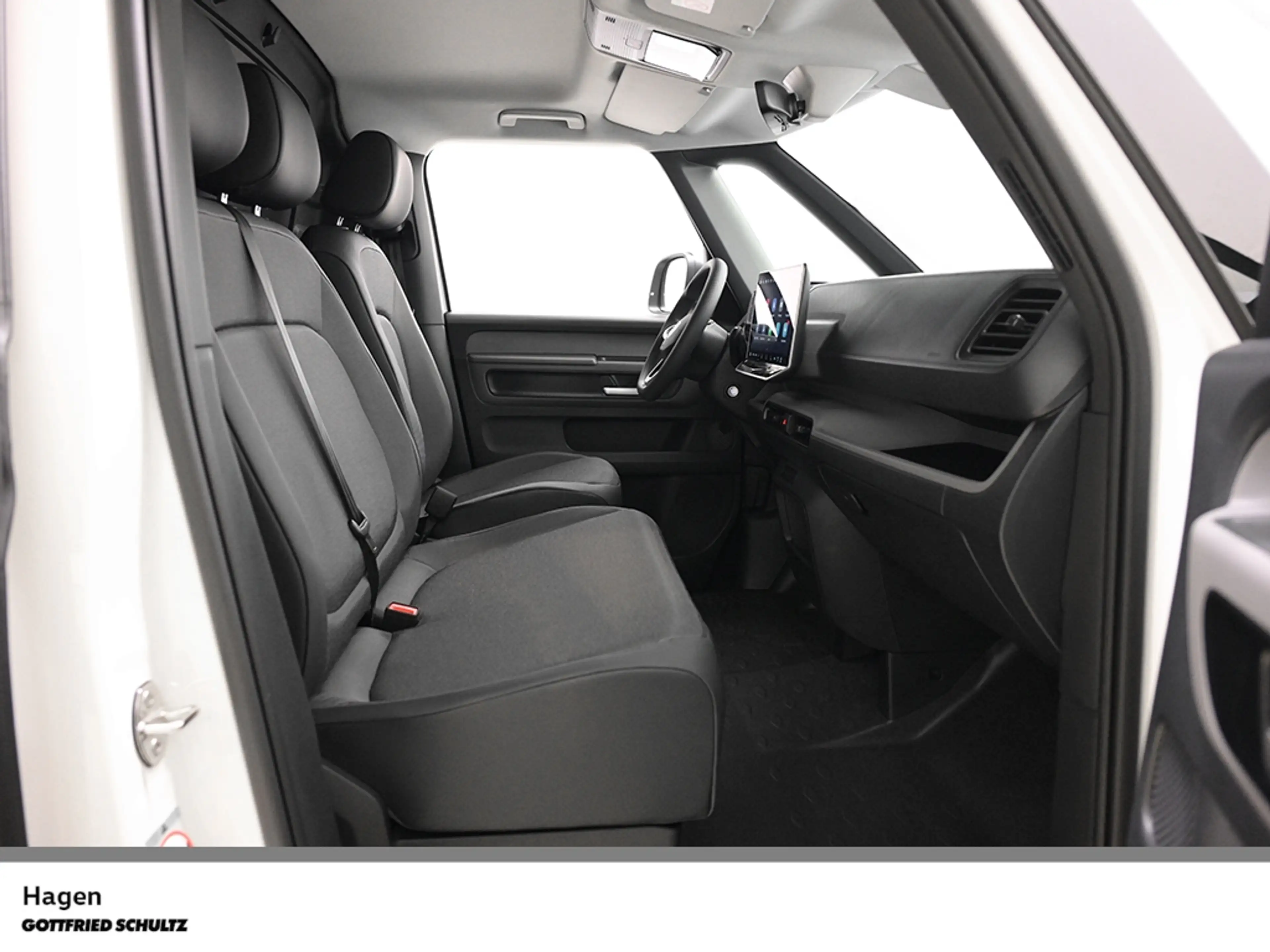 Volkswagen ID. Buzz Cargo Pure 190 kW 1-Gang-Automatik — photo 12