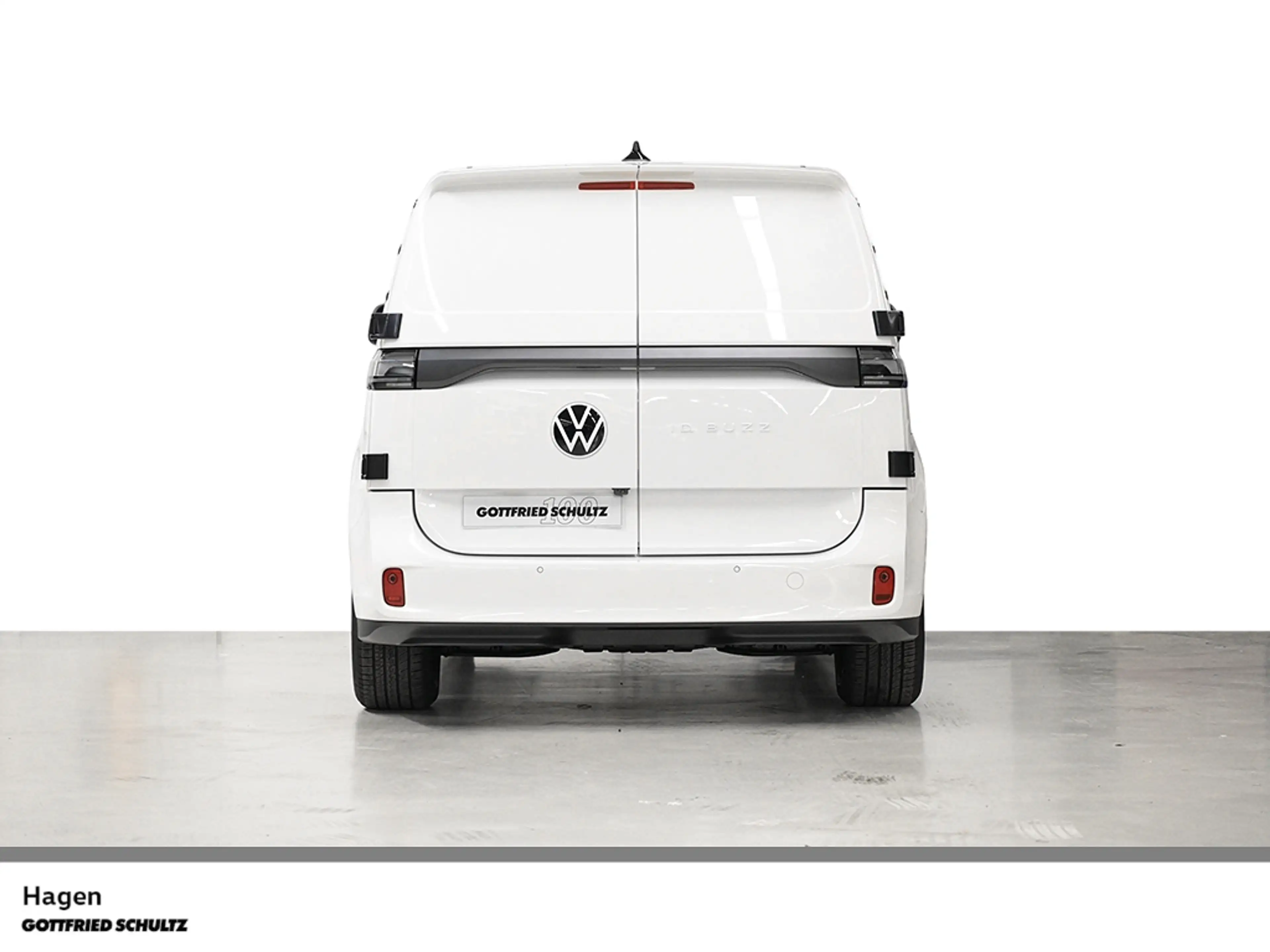 Volkswagen ID. Buzz Cargo Pure 190 kW 1-Gang-Automatik — photo 4