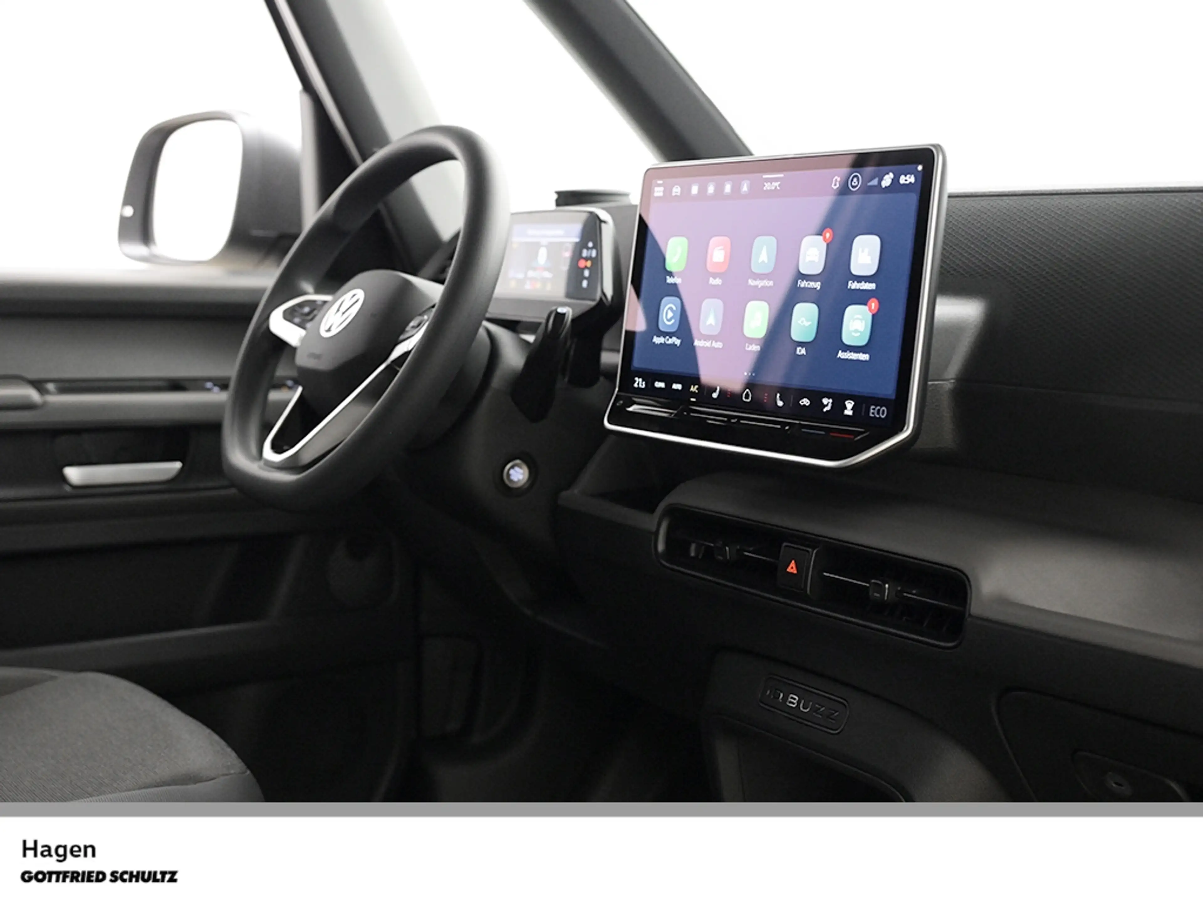 Volkswagen ID. Buzz Cargo Pure 190 kW 1-Gang-Automatik — photo 13