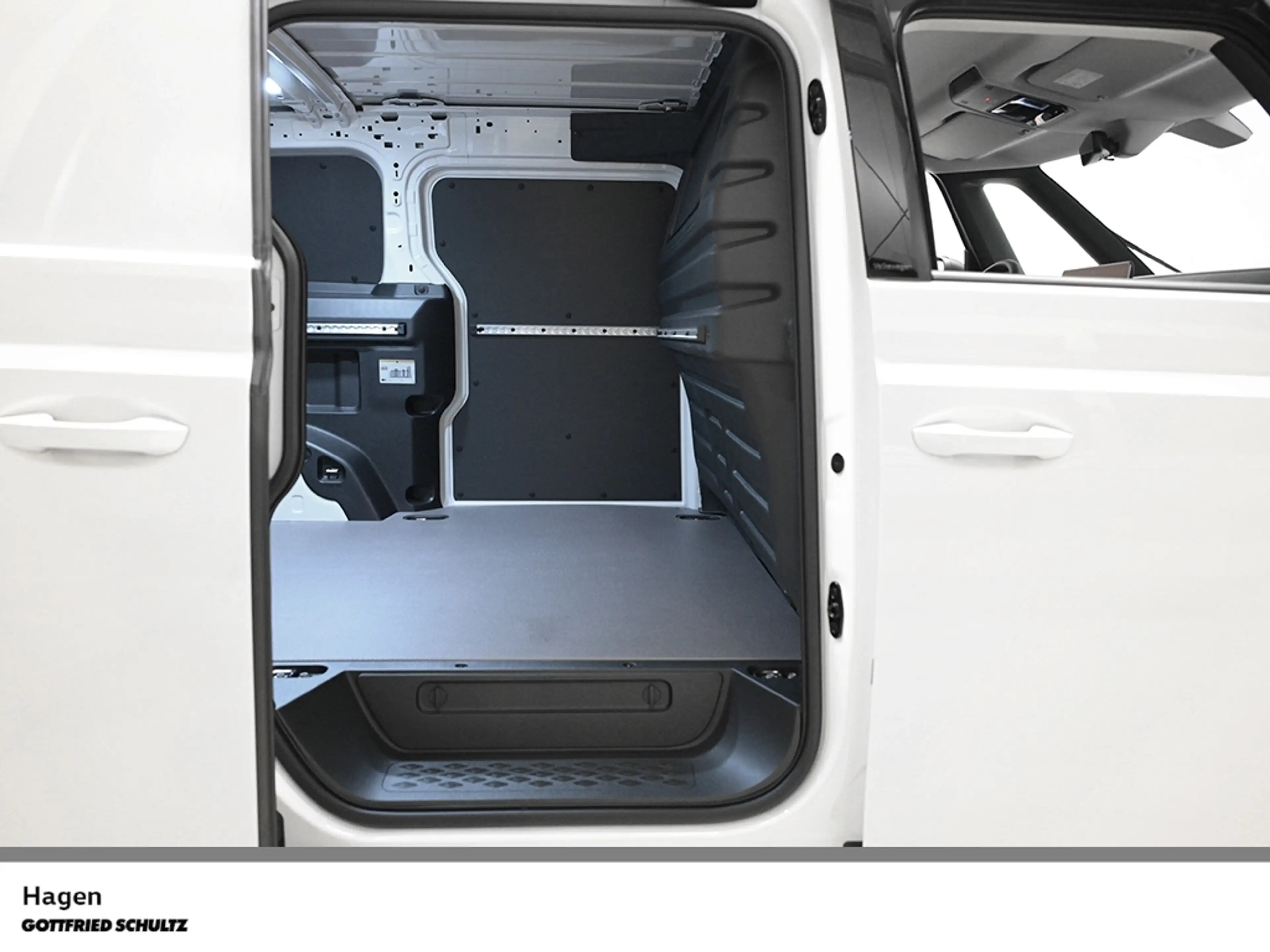 Volkswagen ID. Buzz Cargo Pure 190 kW 1-Gang-Automatik — photo 9
