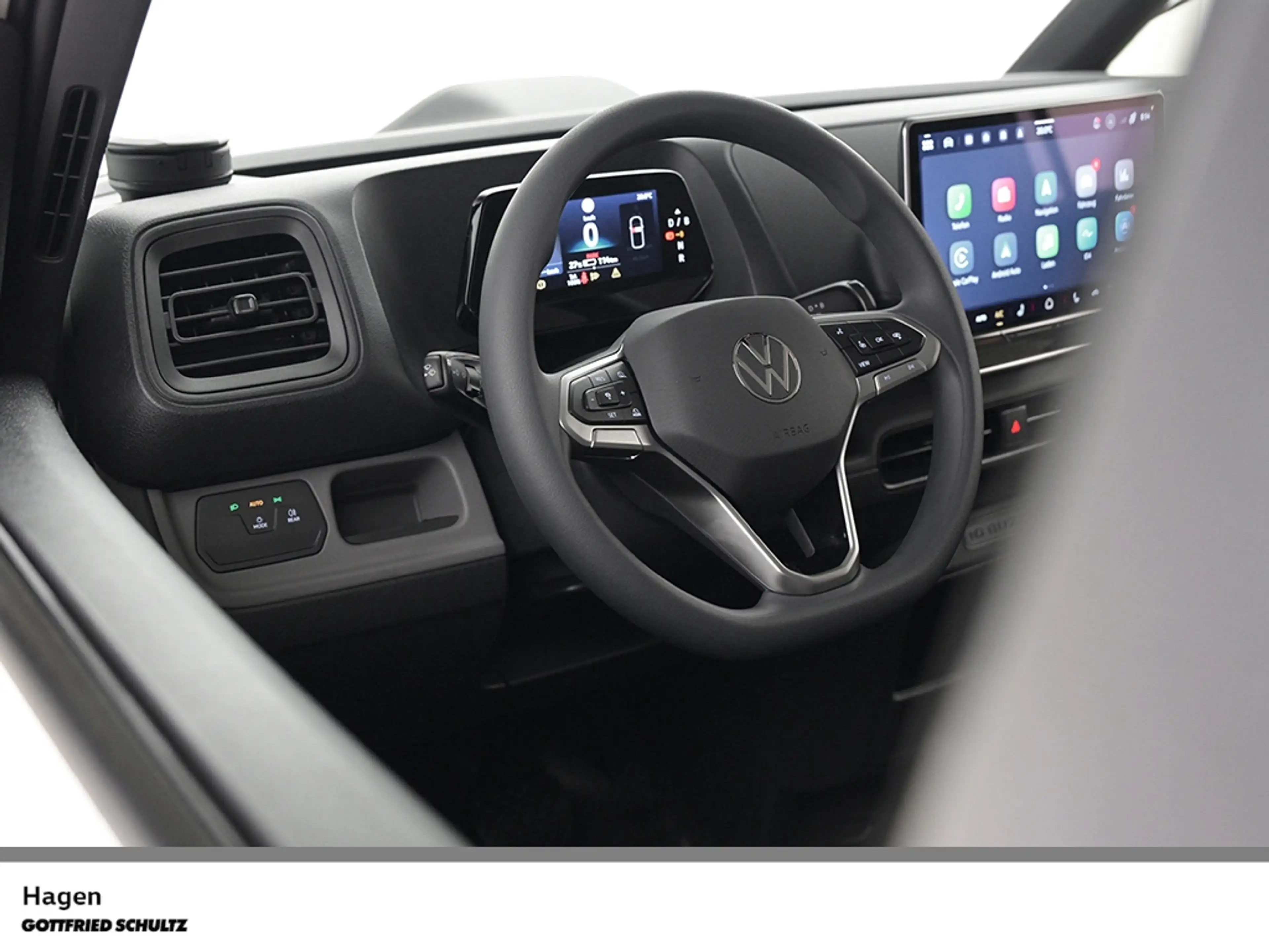 Volkswagen ID. Buzz Cargo Pure 190 kW 1-Gang-Automatik — photo 15