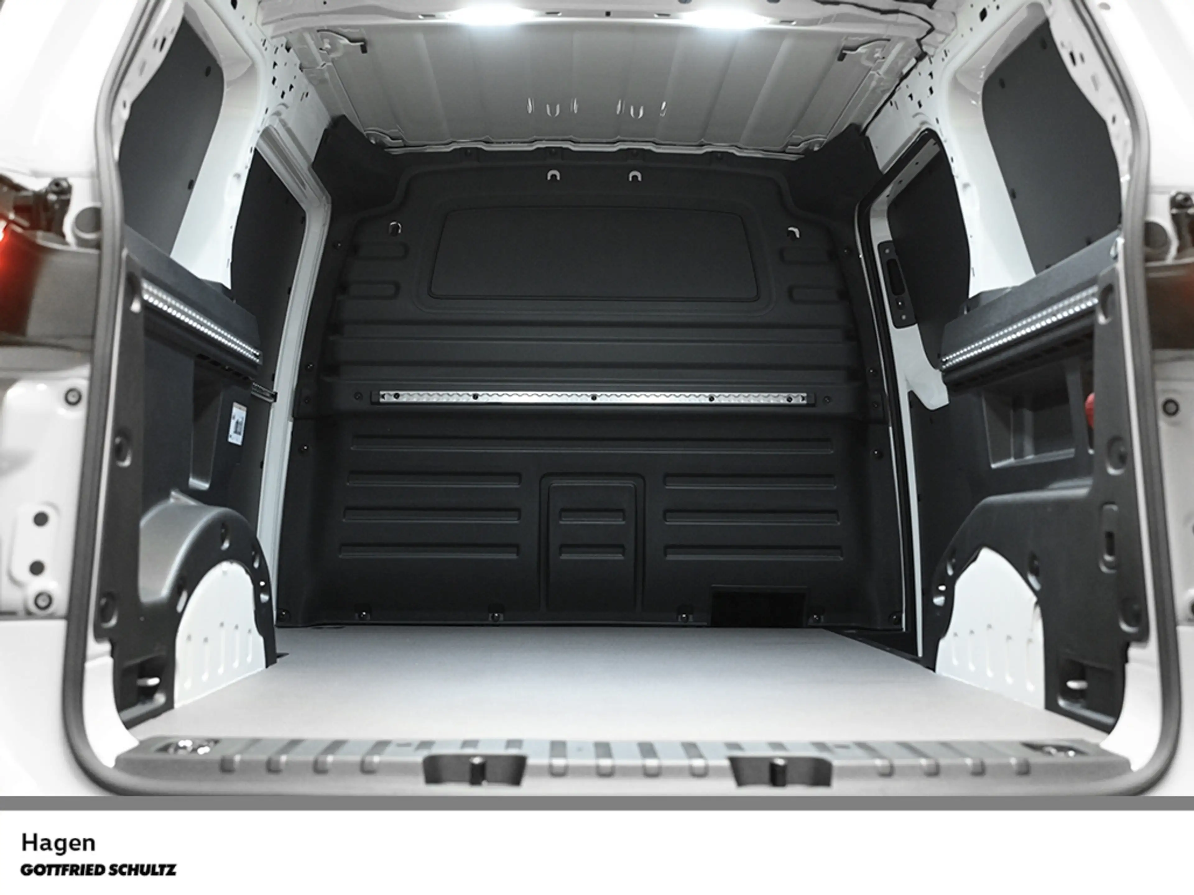 Volkswagen ID. Buzz Cargo Pure 190 kW 1-Gang-Automatik — photo 8