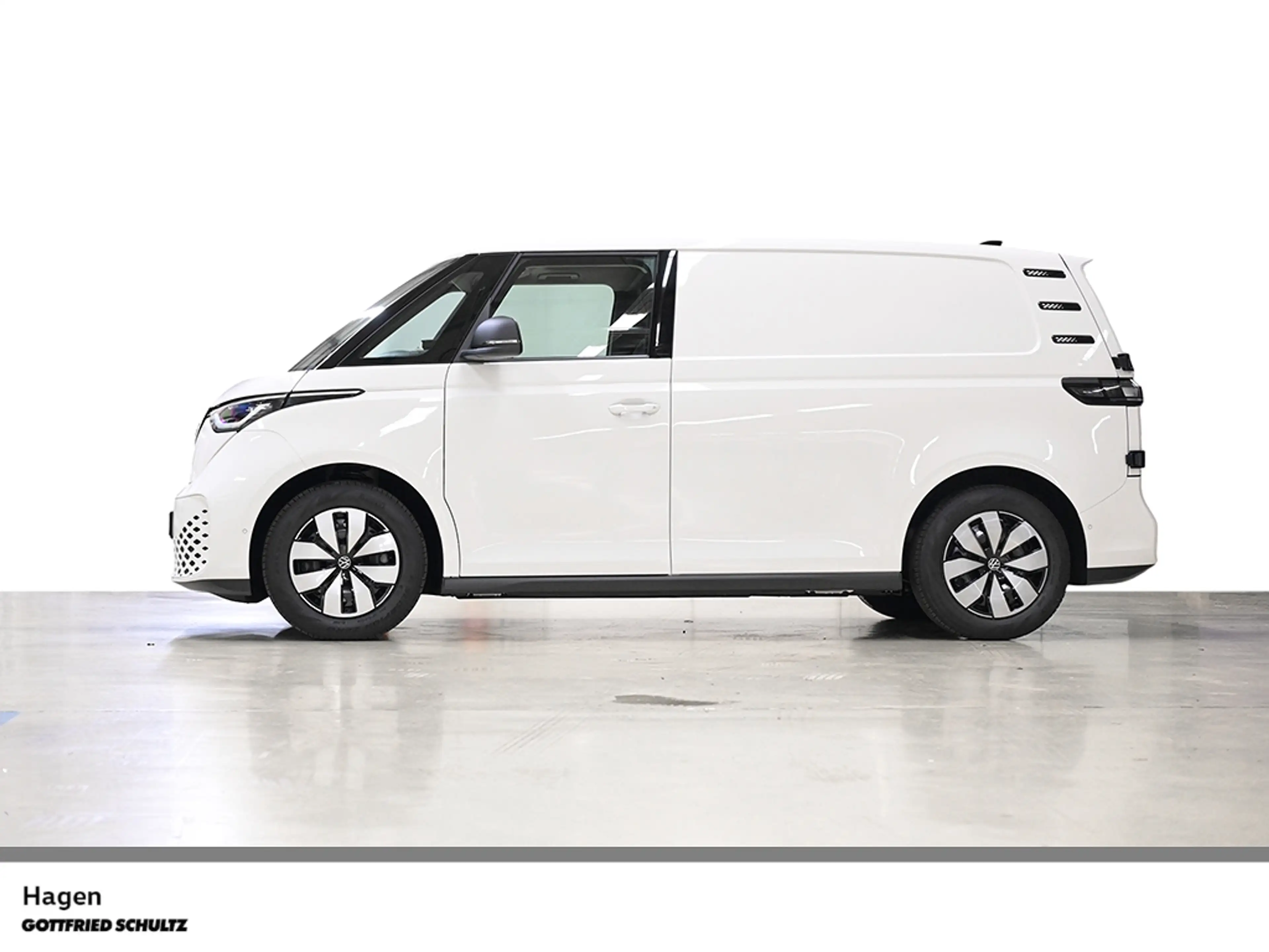 Volkswagen ID. Buzz Cargo Pure 190 kW 1-Gang-Automatik — photo 3