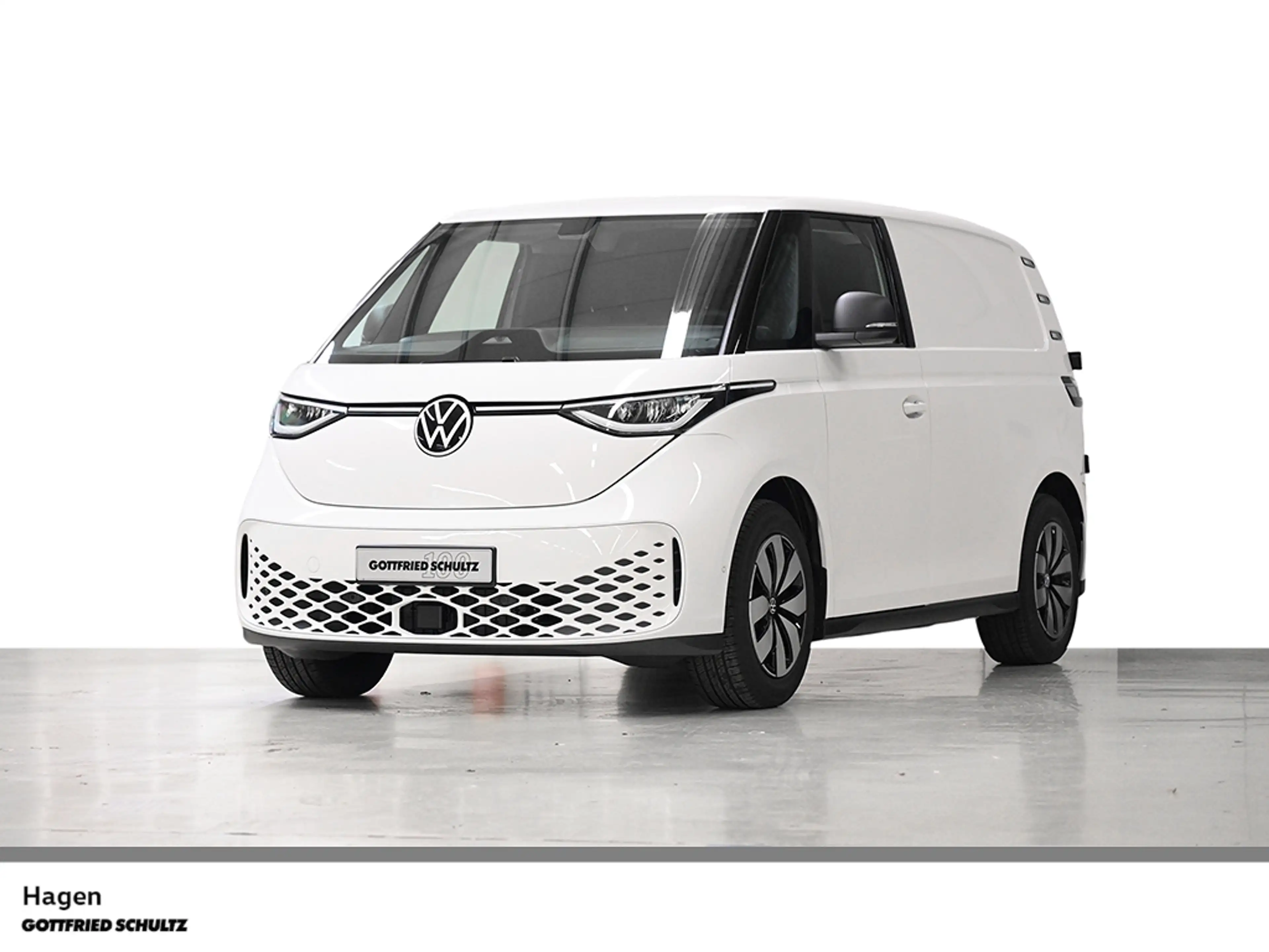 Volkswagen ID. Buzz Cargo Pure 190 kW 1-Gang-Automatik
