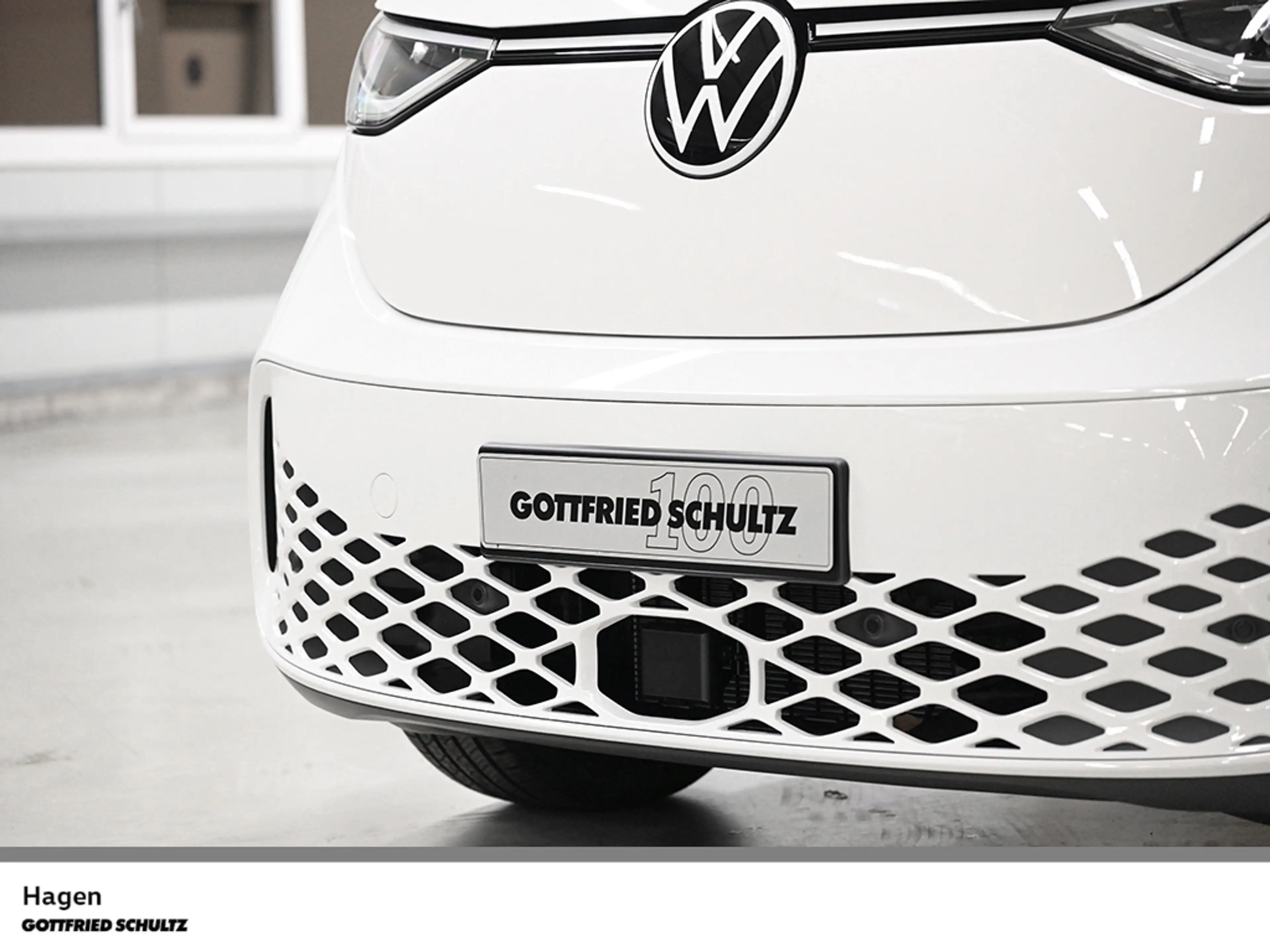Volkswagen ID. Buzz Cargo Pure 190 kW 1-Gang-Automatik — photo 6