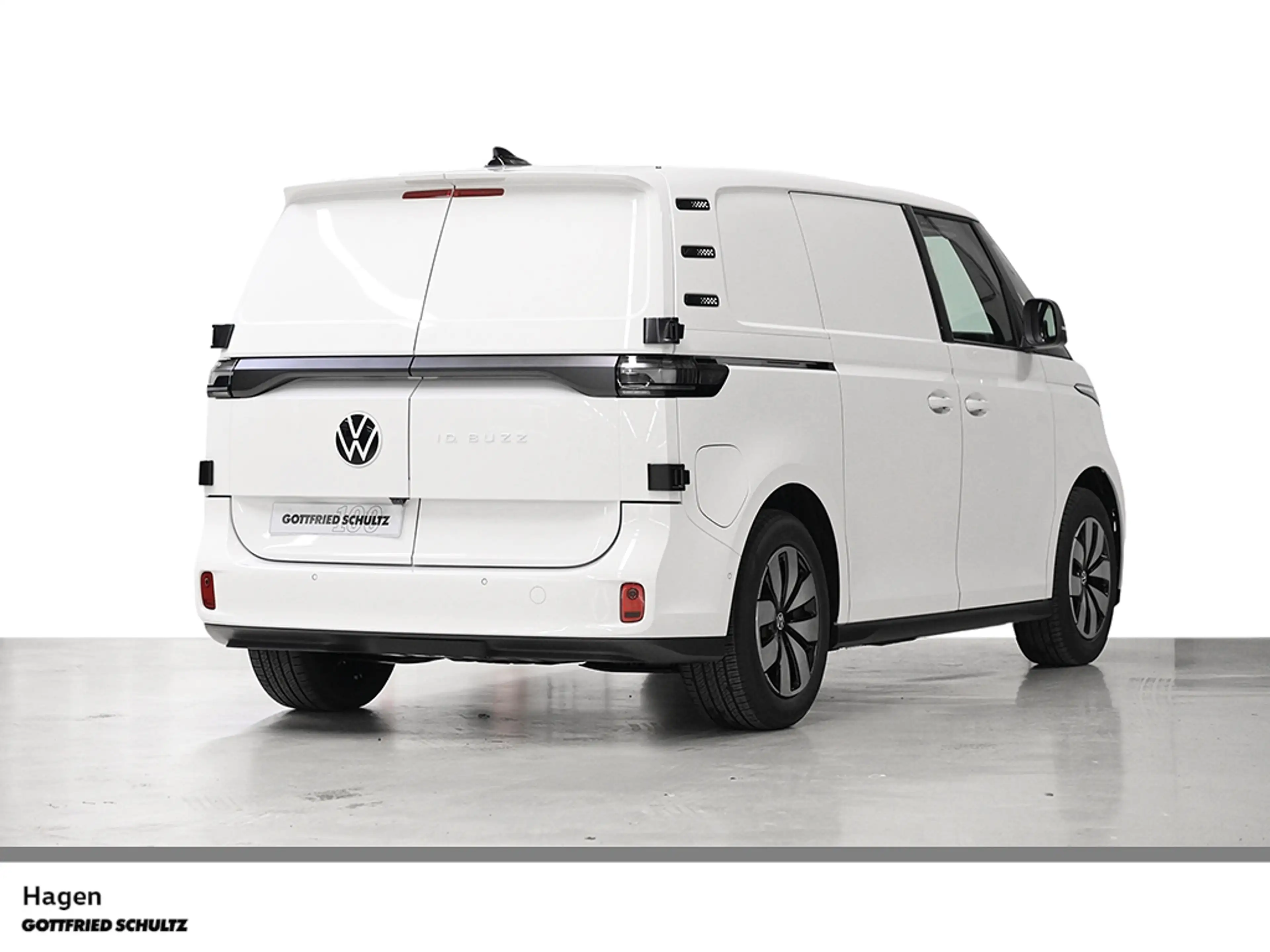 Volkswagen ID. Buzz Cargo Pure 190 kW 1-Gang-Automatik — photo 2