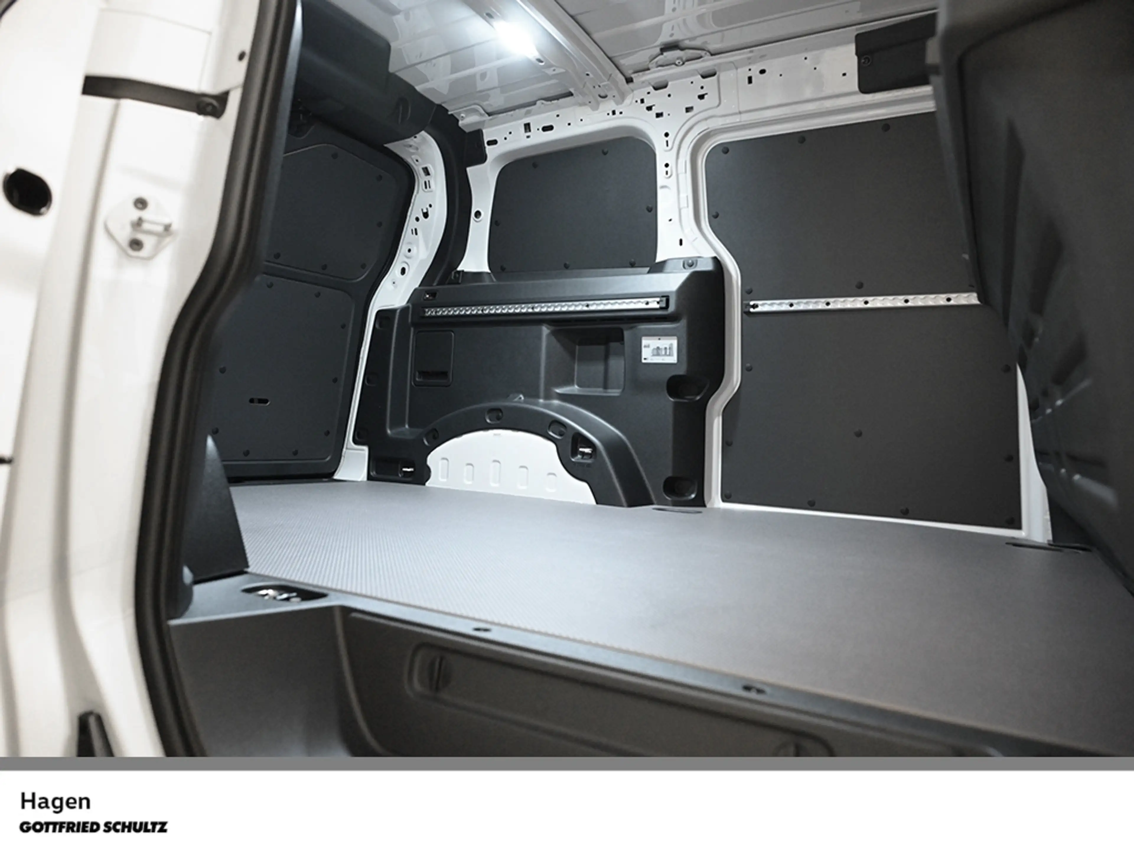 Volkswagen ID. Buzz Cargo Pure 190 kW 1-Gang-Automatik — photo 10