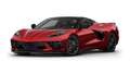 Corvette C8 CABRIOLET 3LT Rouge - thumbnail 1