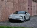 Porsche Taycan Performancebatterie Plus*9200km*nieuwstaat!! Gris - thumbnail 1