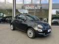 Fiat 500 1.0 Hybrid Dolcevita NAVI CARPLAY CRUISE TETTO Schwarz - thumbnail 1