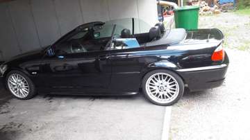 330Ci Cabrio Österreich-Paket Österreich-Paket