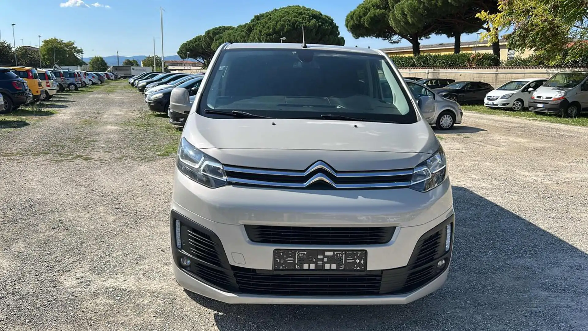 Citroen Spacetourer BlueHDi 180 S&S 9 Posti XL Shine Bianco - 1