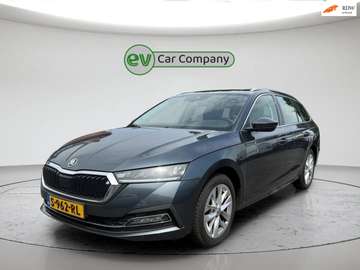 Combi 1.5 e-TSI Business Edition Plus | Automaat |