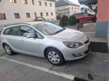 Astra 1,9 CDTI Caravan Cool