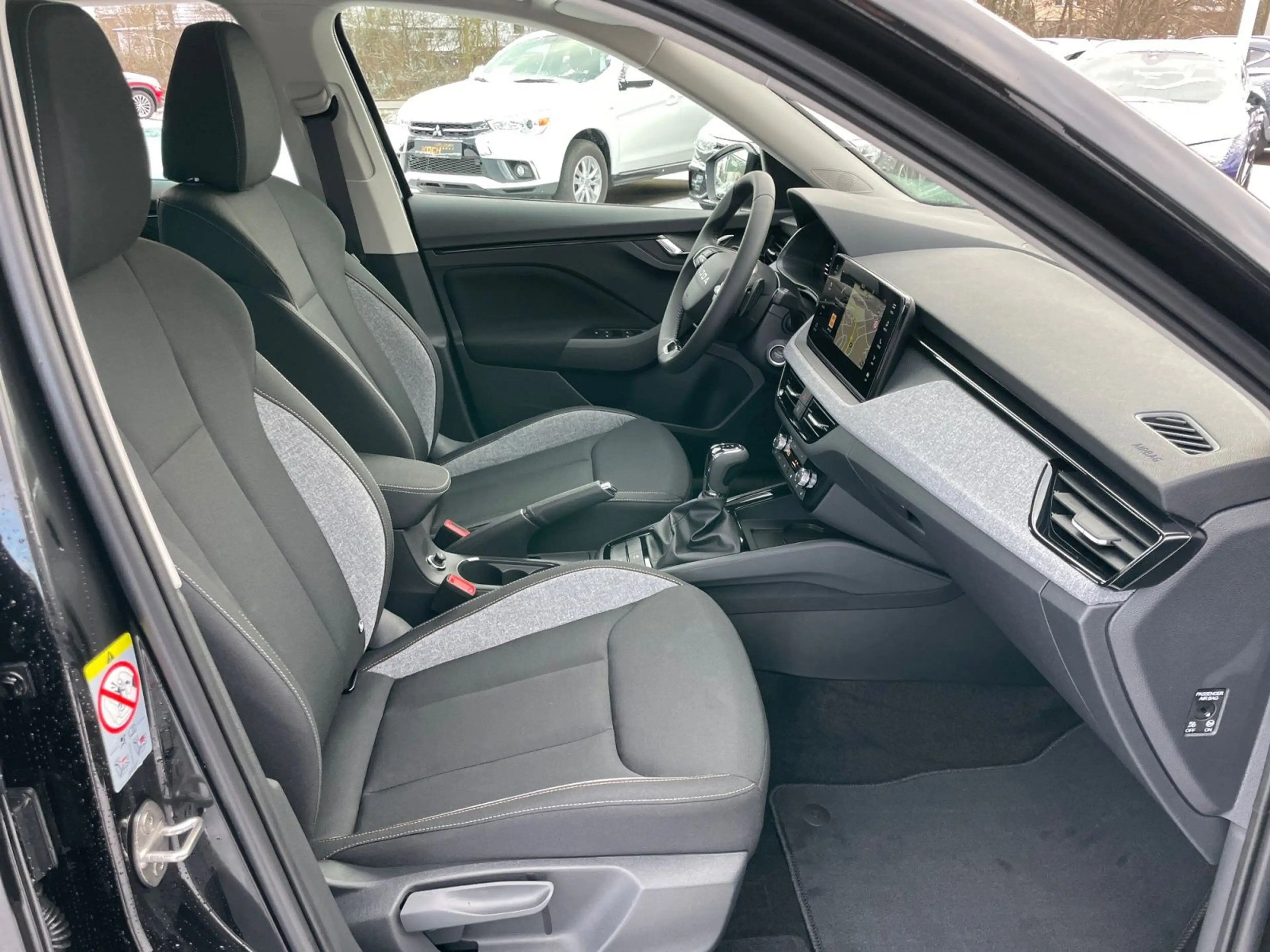 Skoda Kamiq Balance 1.5 TSI*DSG*NAVI*AHK*ACC*LED*RFK* — photo 13